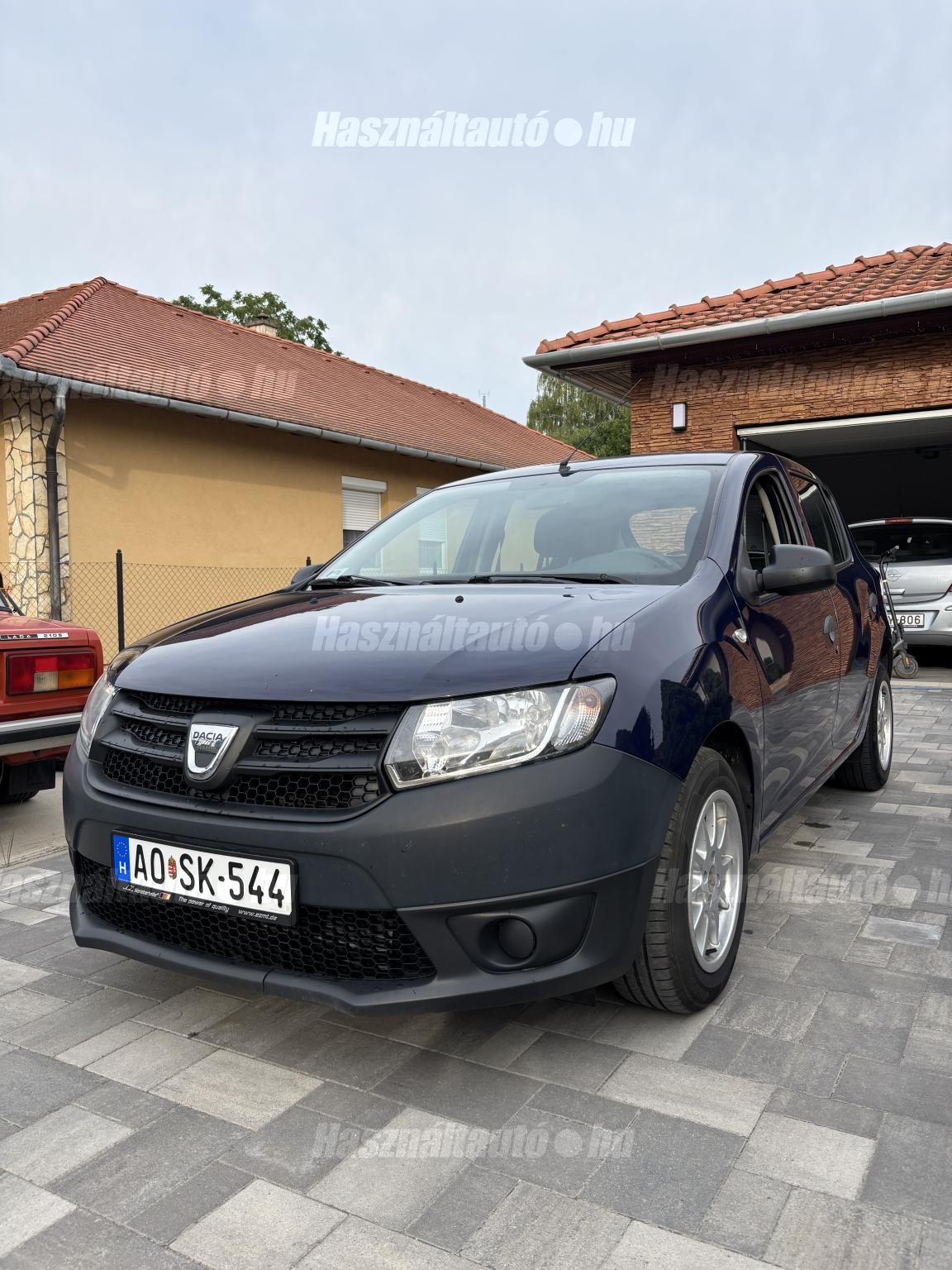 DACIA SANDERO 2014/6 - 1