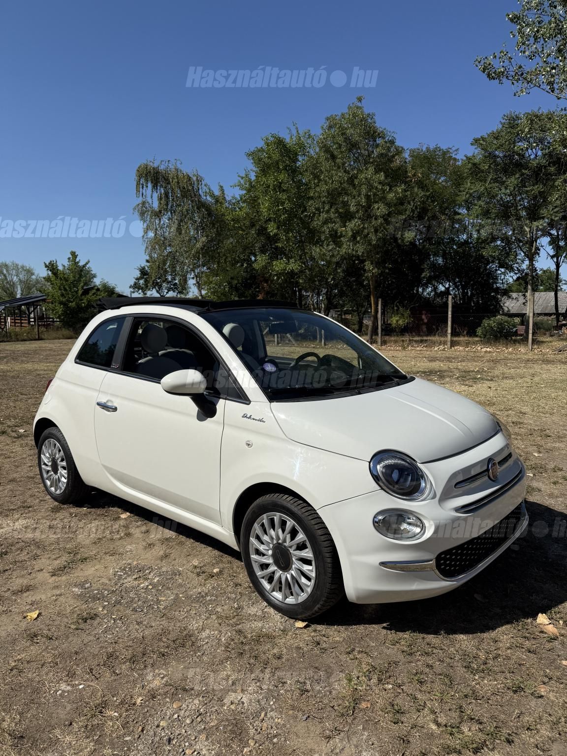 FIAT 500 2022/6 - 1