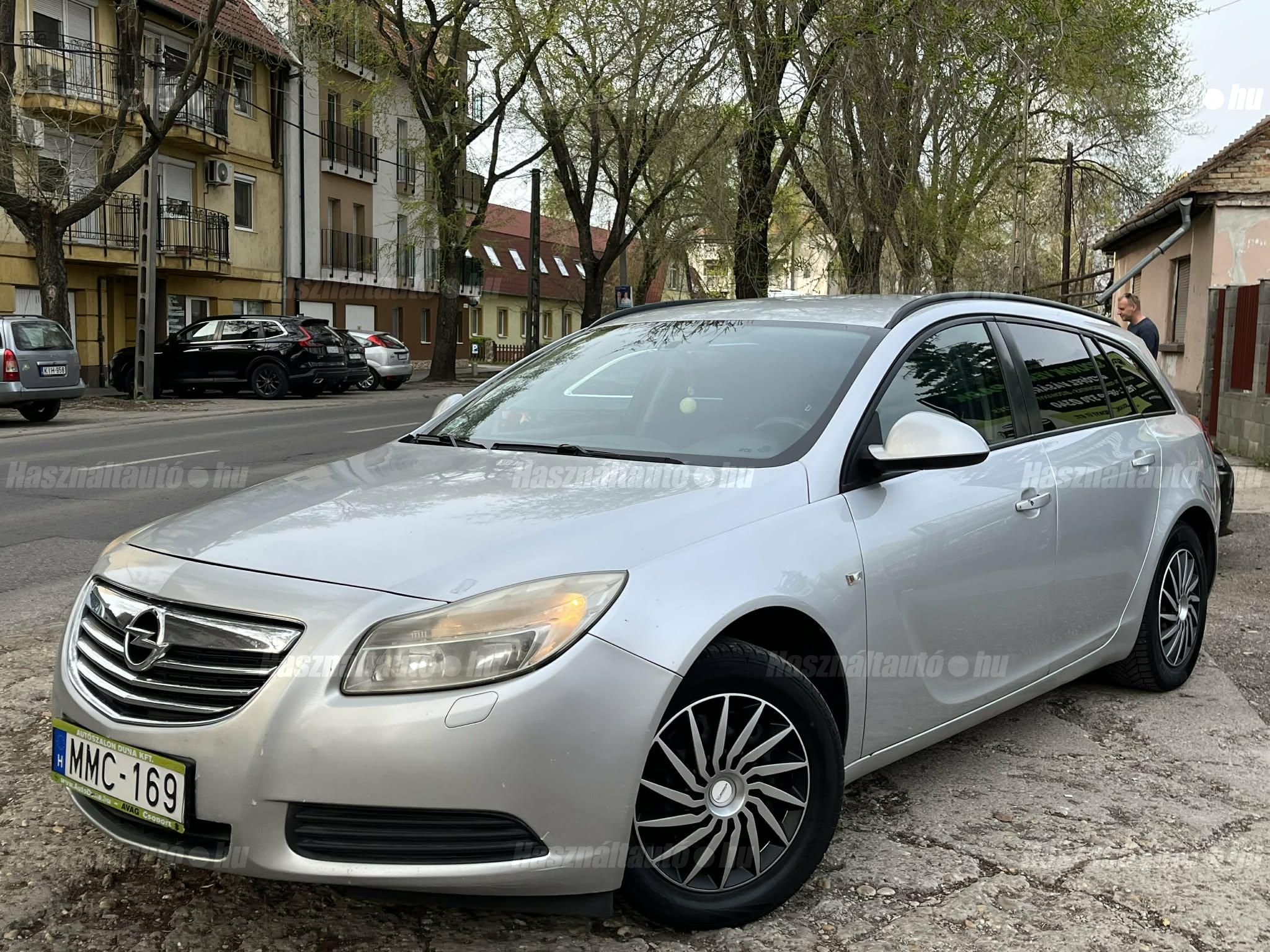OPEL INSIGNIA 2010/12 - 1