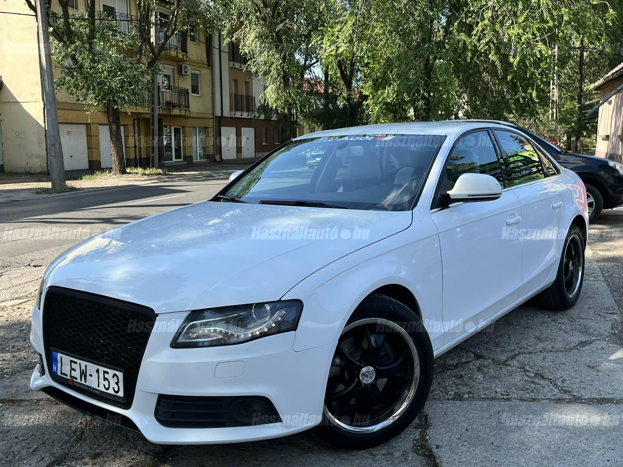 AUDI A4 2010/12 - 1
