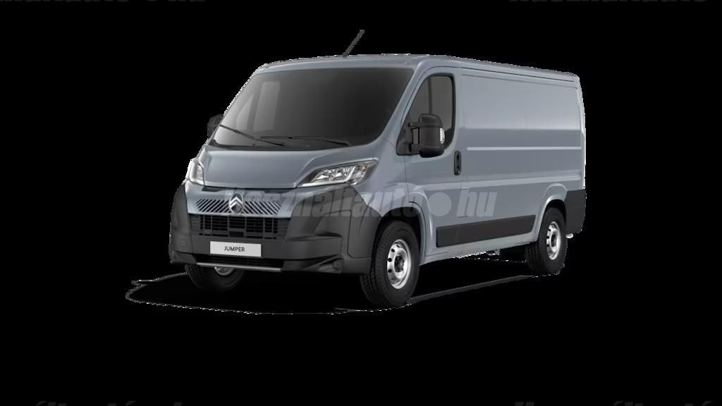 CITROEN JUMPER 2026 - 1