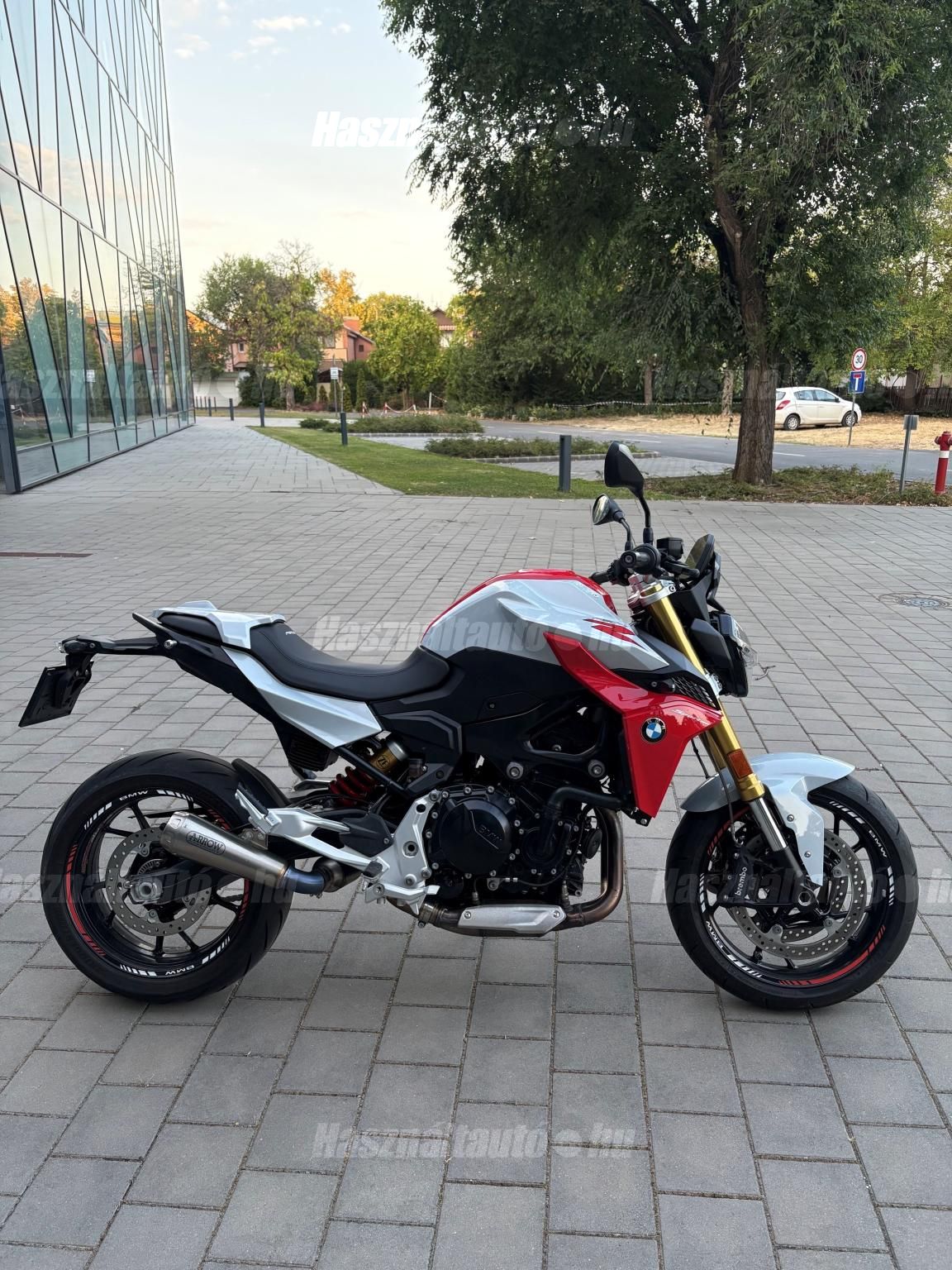 BMW F 900 R 2020/4 - 1