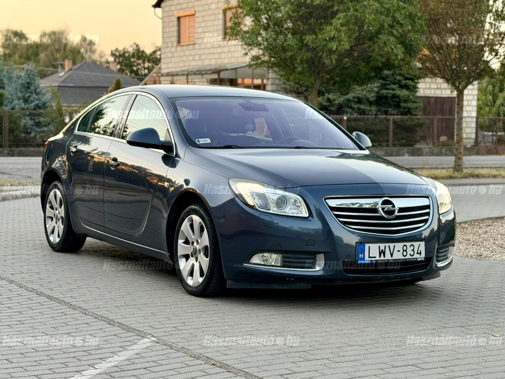 OPEL INSIGNIA 2010 - 1