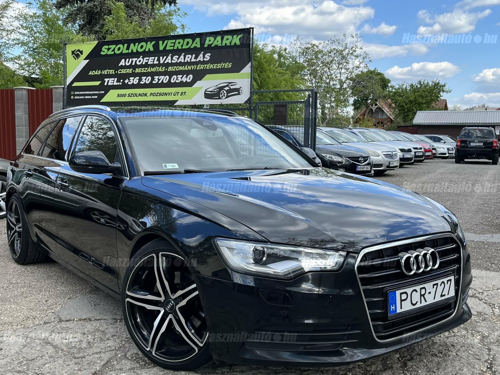 AUDI A6 2013/9 - 1