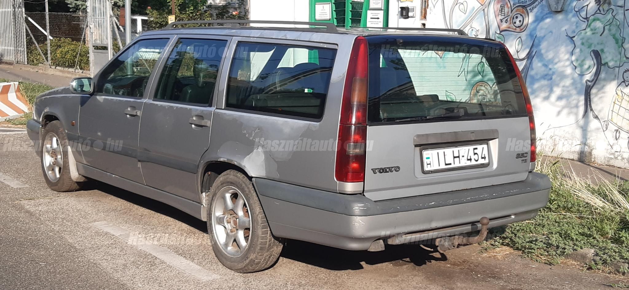 VOLVO 850 1997 - 1