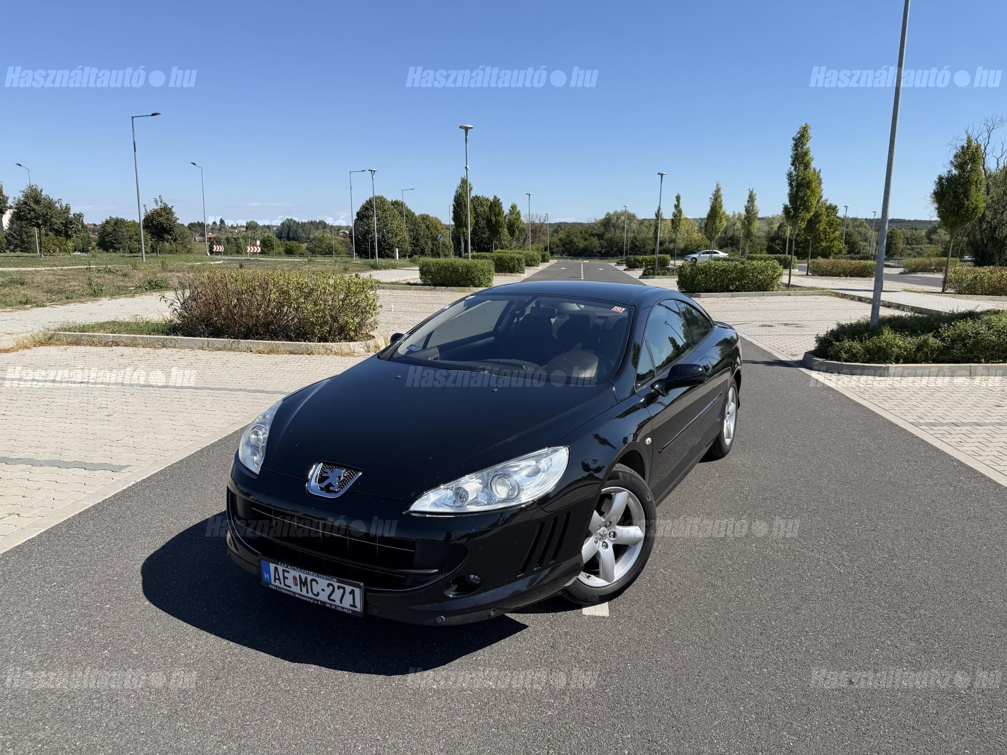 PEUGEOT 407 2008/2 - 1