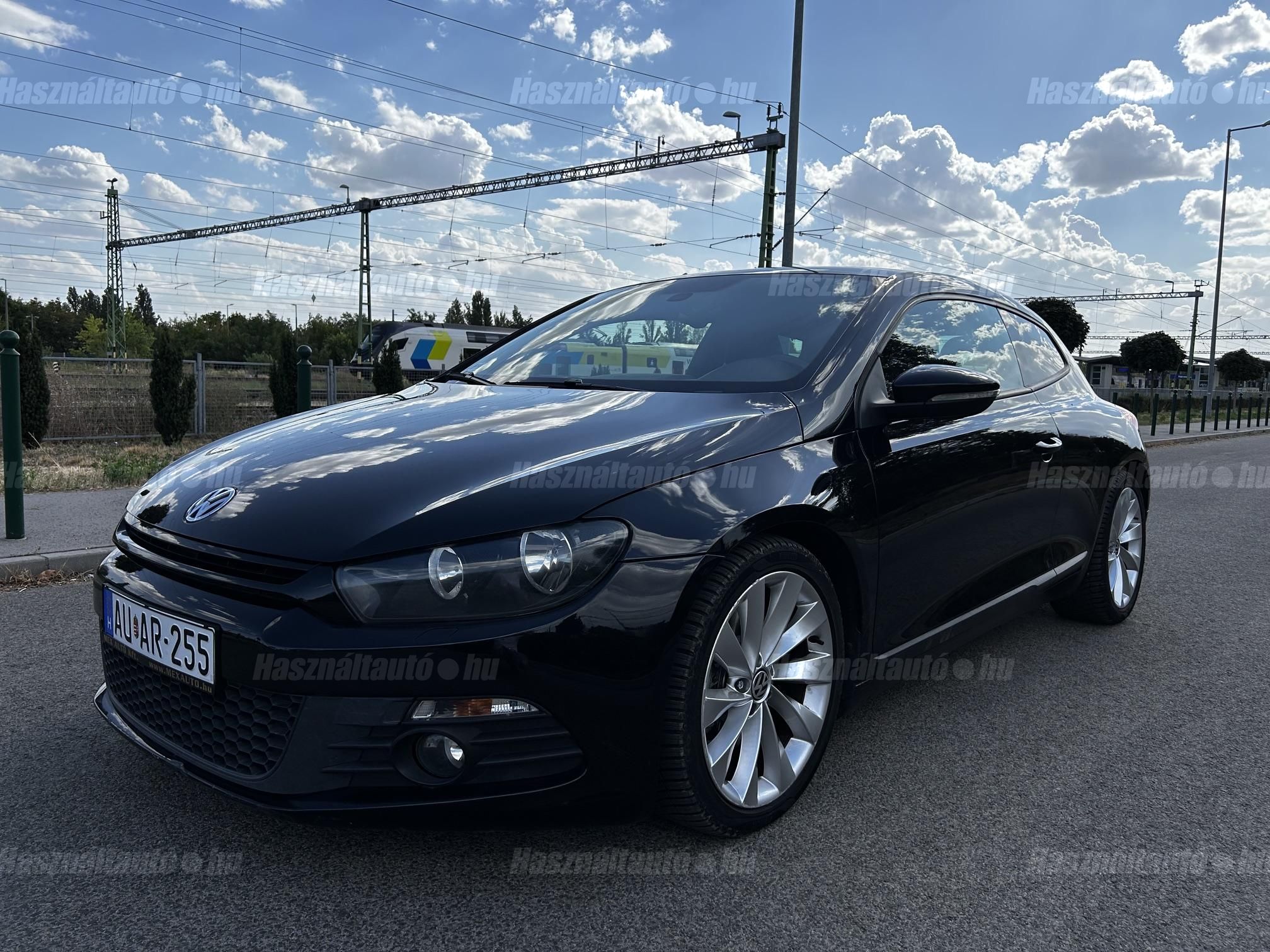 VOLKSWAGEN SCIROCCO 2010/6 - 1
