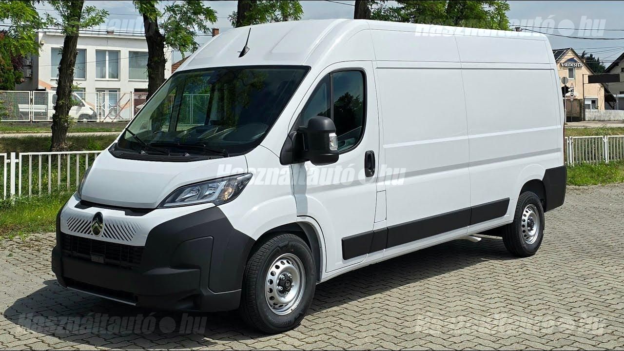 CITROEN JUMPER 2026 - 1