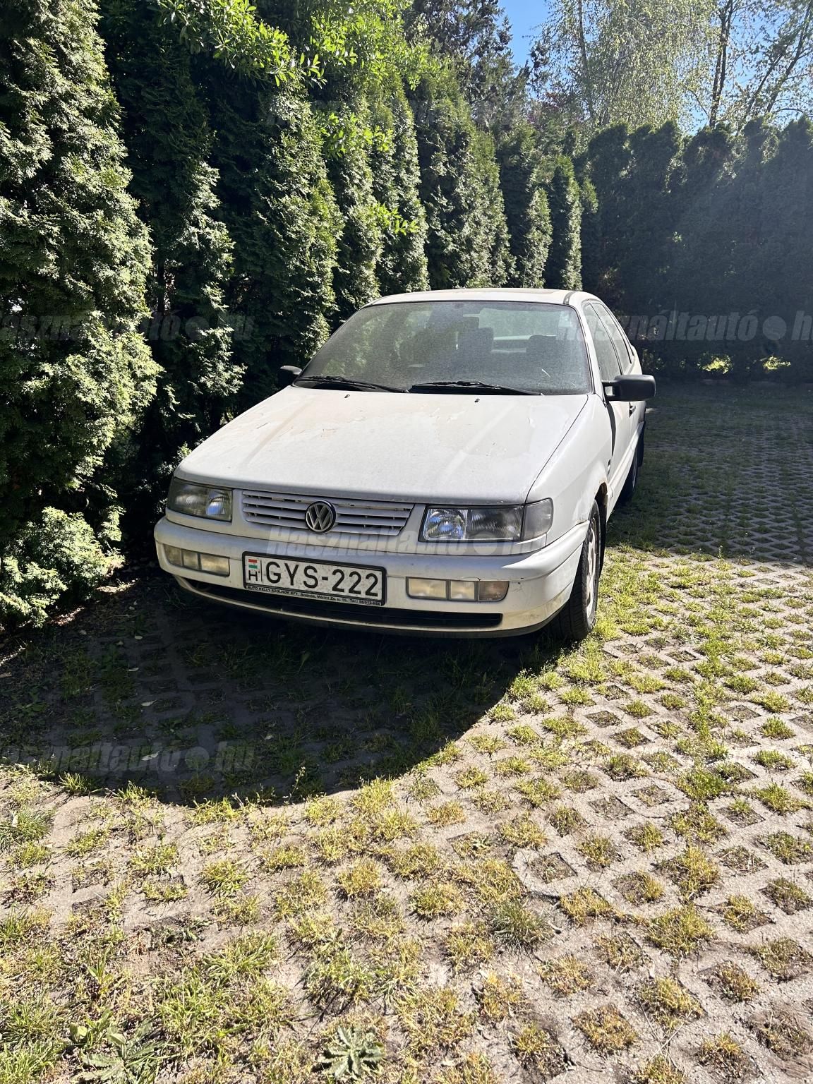 VOLKSWAGEN PASSAT IV 1995/1 - 1