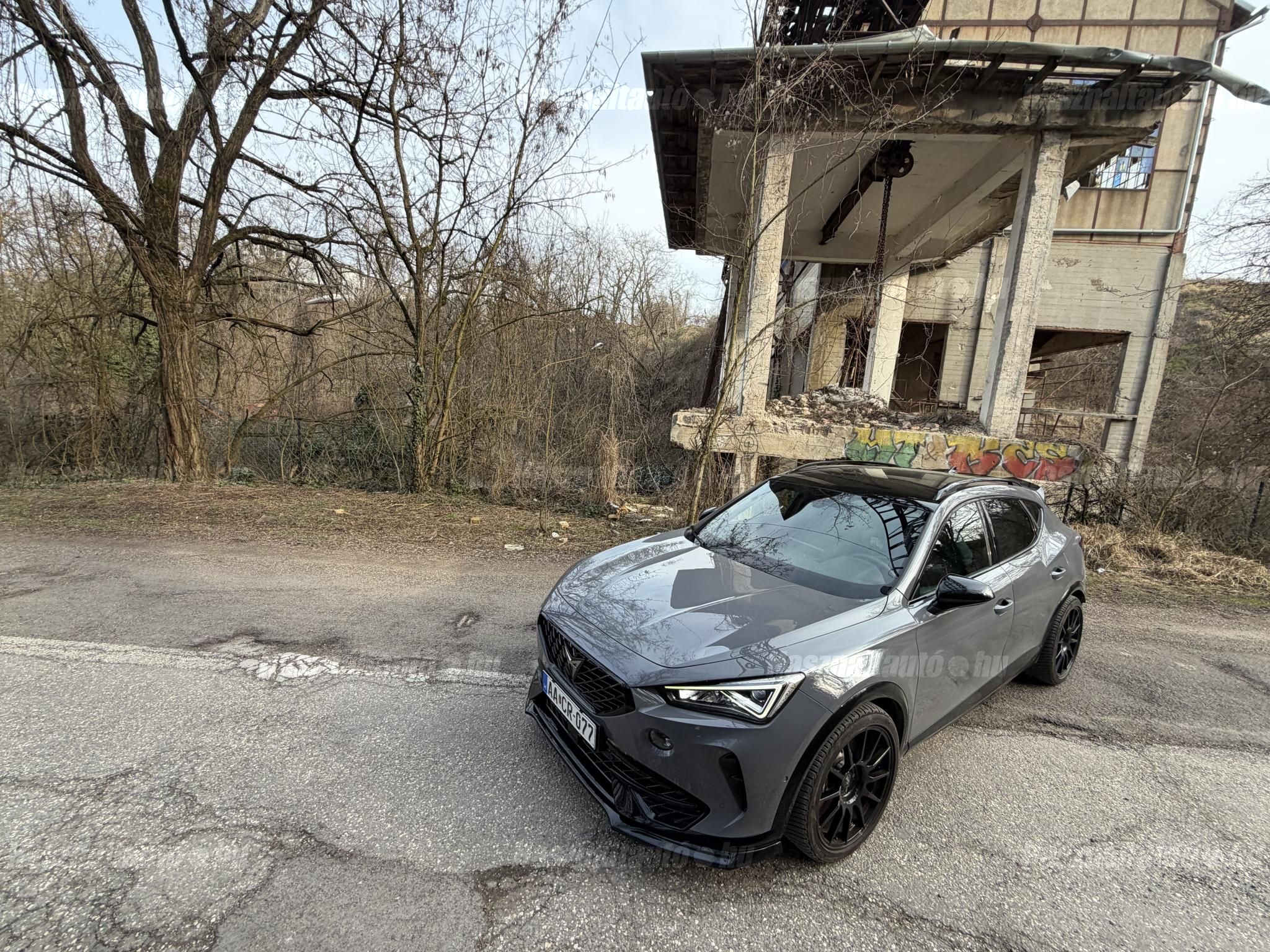 CUPRA FORMENTOR 2020/12 - 1