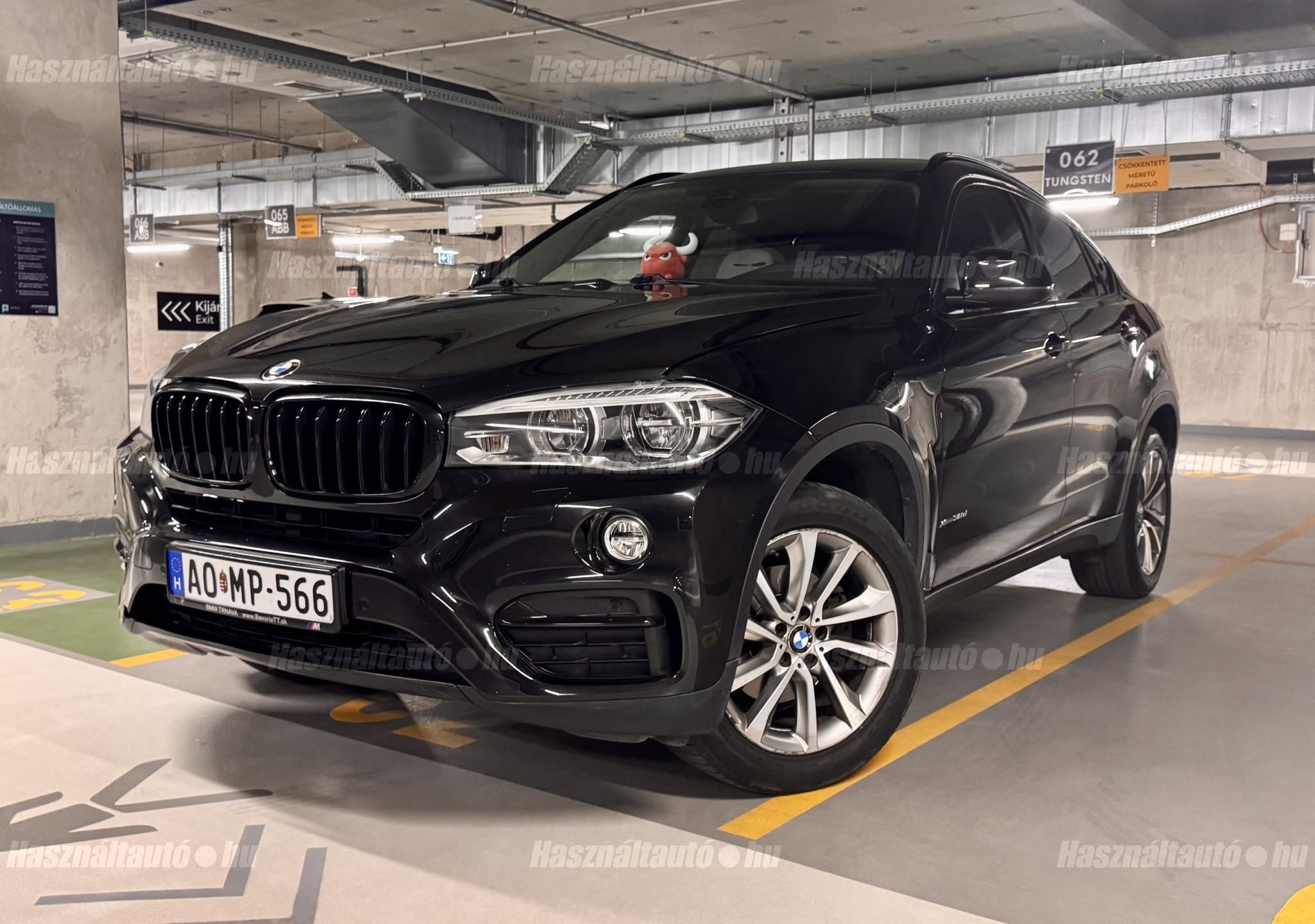 BMW X6 2015/10 - 1