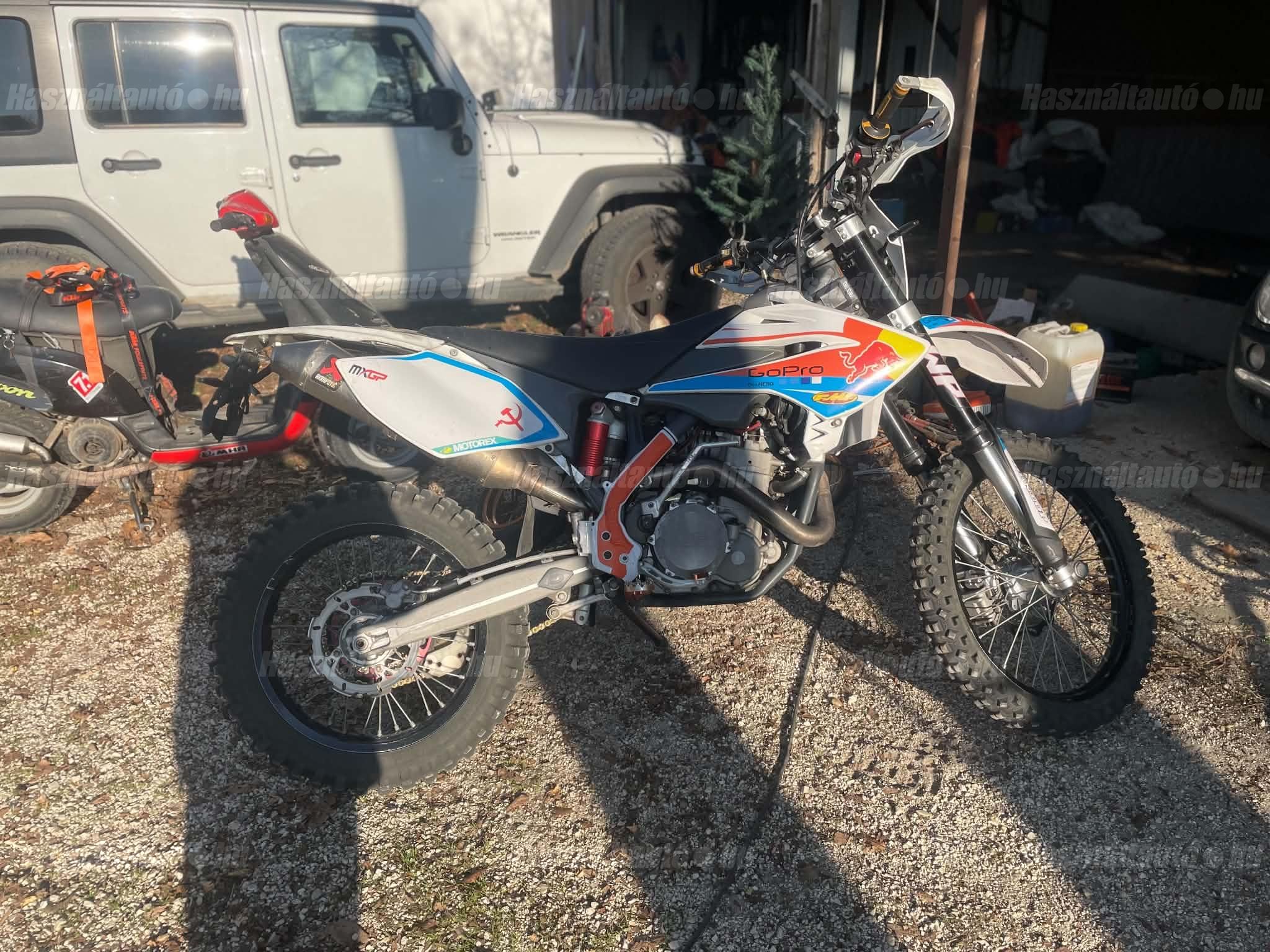 BETAMOTOR RR 450 2008/1 - 1