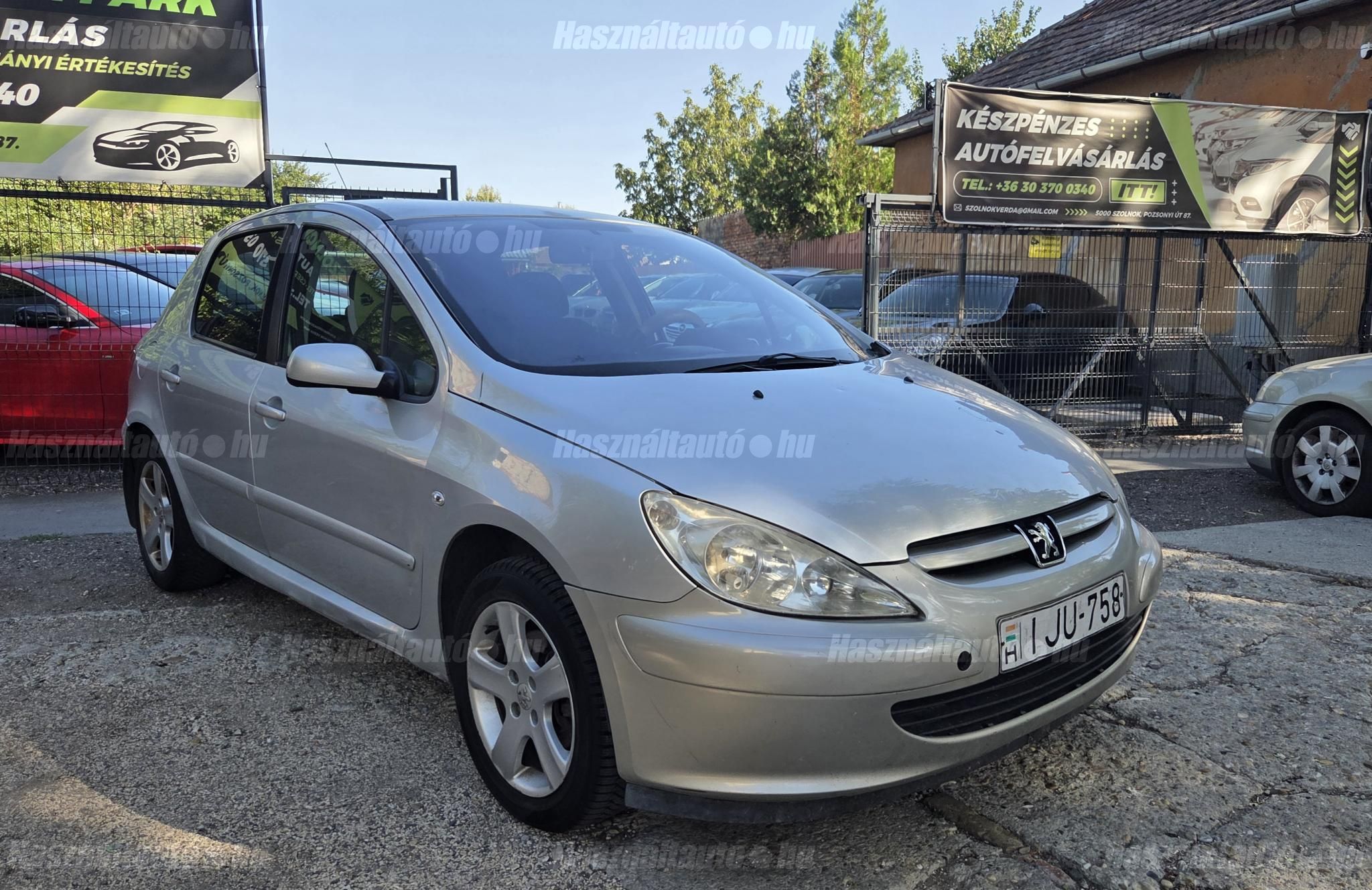 PEUGEOT 307 2003/9 - 1
