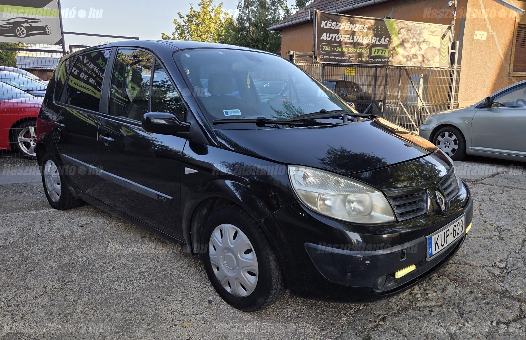 RENAULT SCENIC 2004/9 - 1