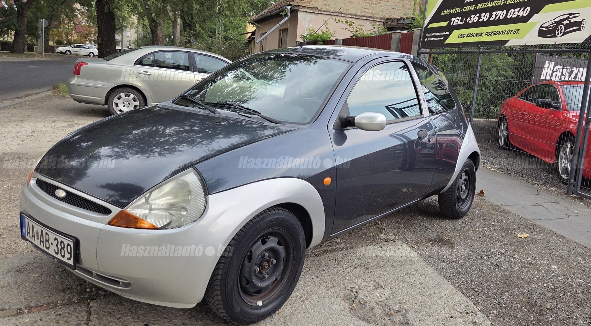 FORD KA 2006/8 - 1