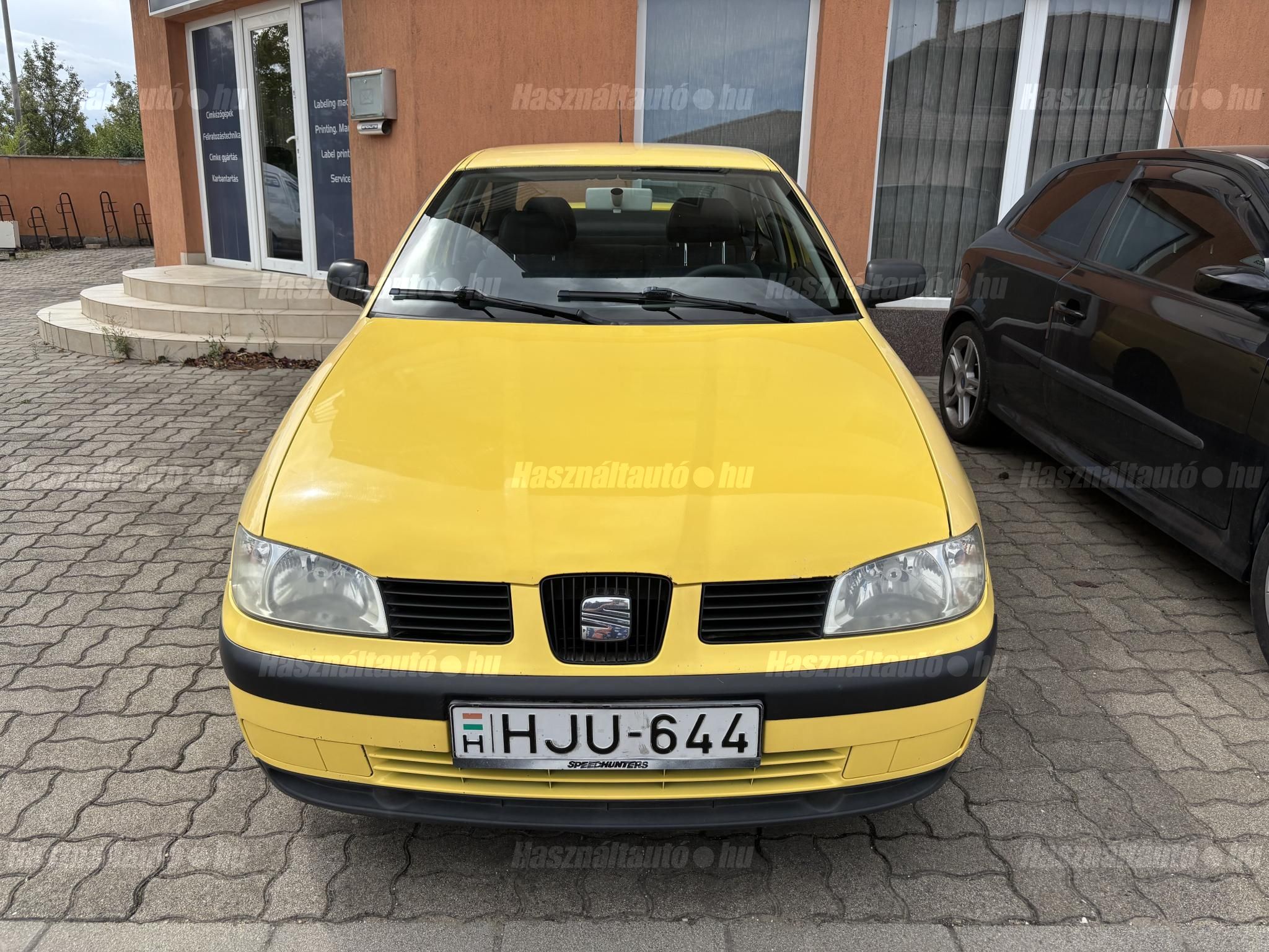 SEAT CORDOBA 2000/10 - 1