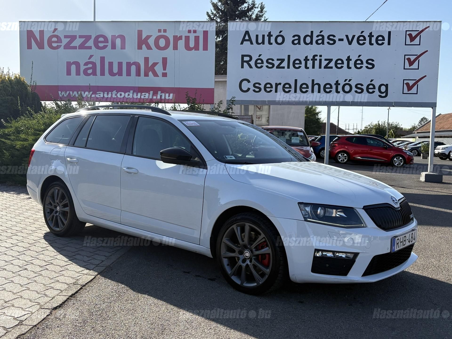 SKODA OCTAVIA 2015/11 - 1
