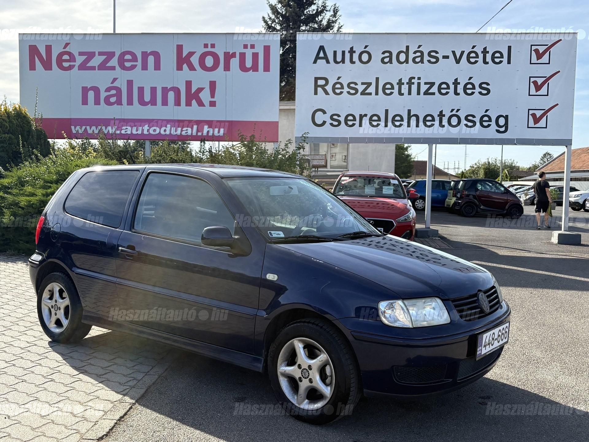 VOLKSWAGEN POLO 2001/1 - 1