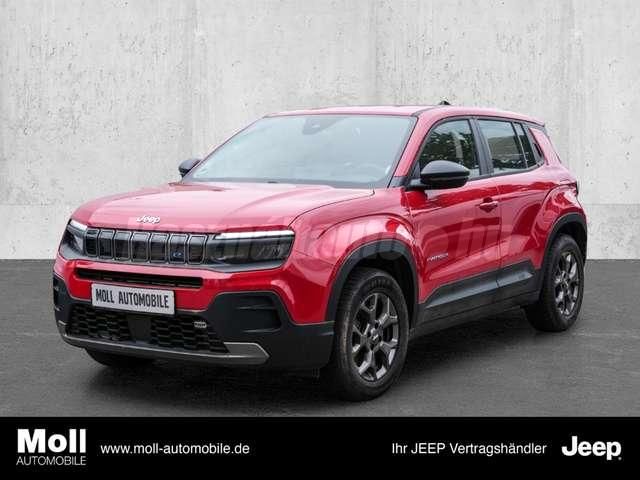 JEEP EGYÉB 2023/10 - 1