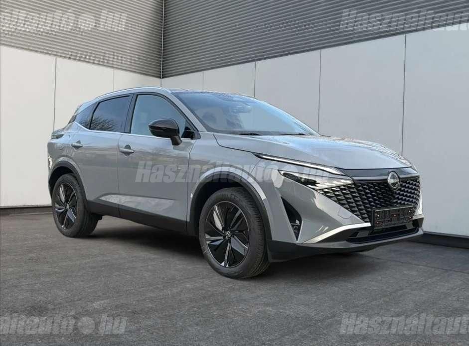 NISSAN QASHQAI 2026/6 - 1