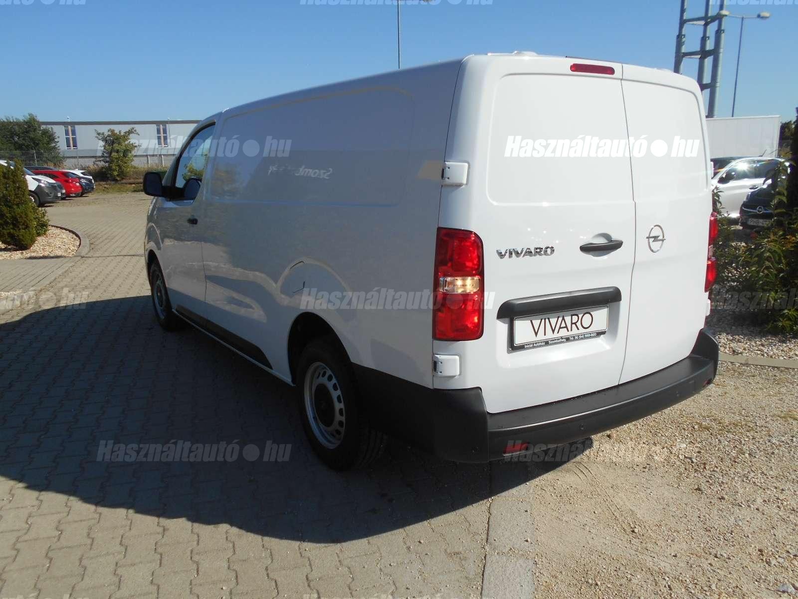 OPEL VIVARO 2026/6 - 1