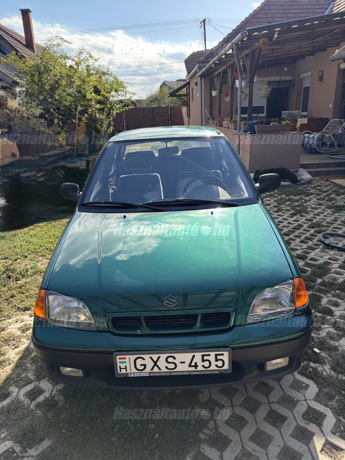 SUZUKI SWIFT 1999/5 - 1