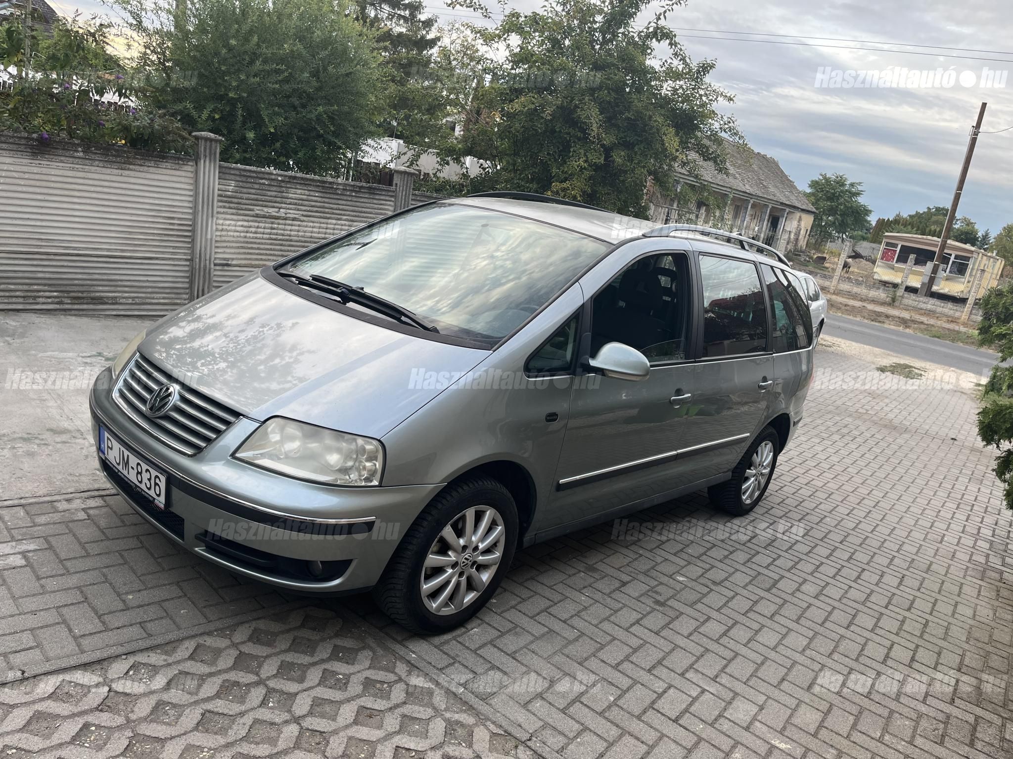 VOLKSWAGEN SHARAN 2006/3 - 1