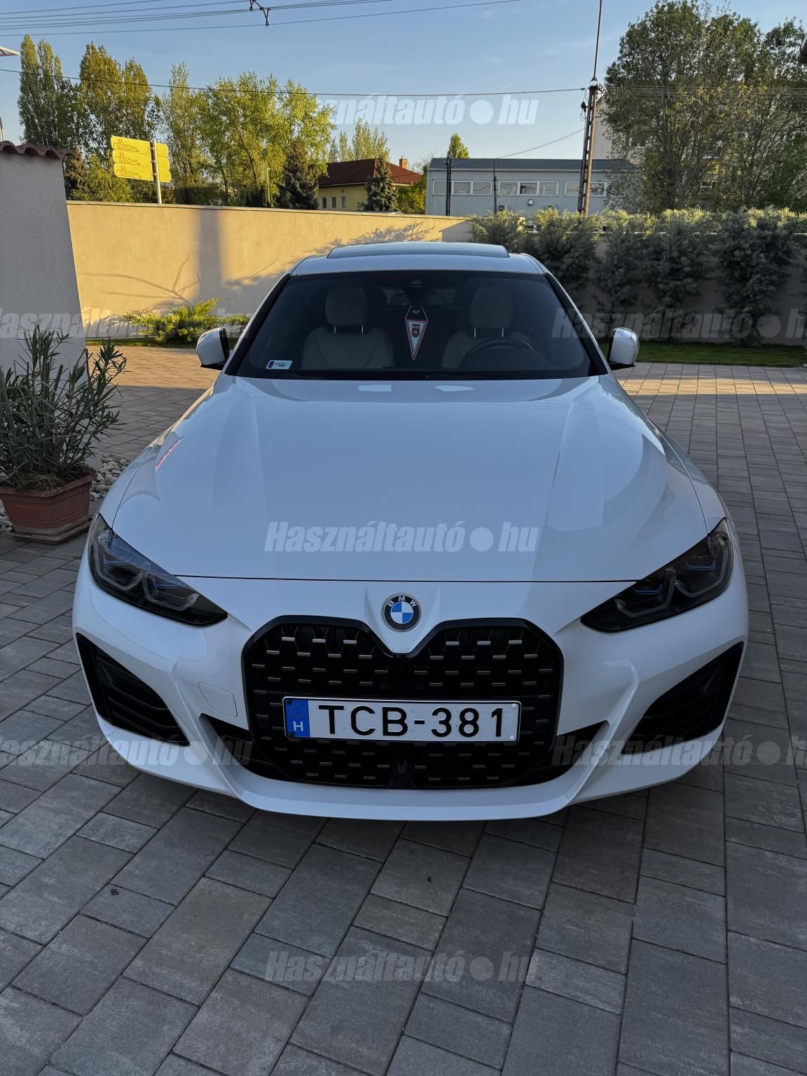 BMW 430 2021/12 - 1
