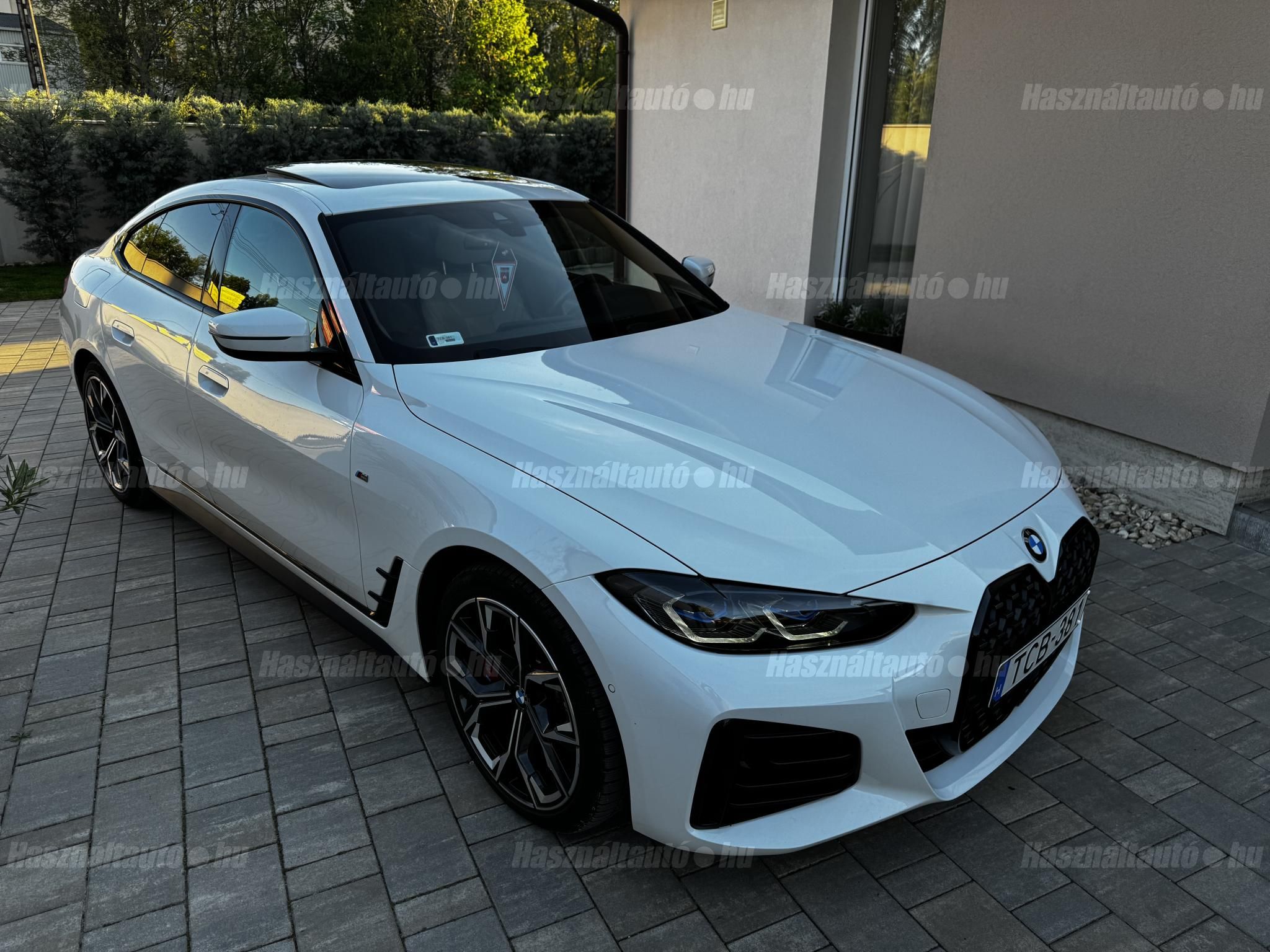 BMW 430 2021/12 - 1