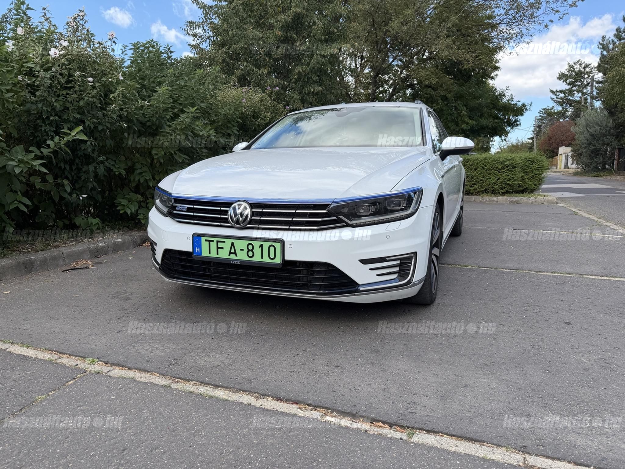 VOLKSWAGEN PASSAT VIII 2018/7 - 1