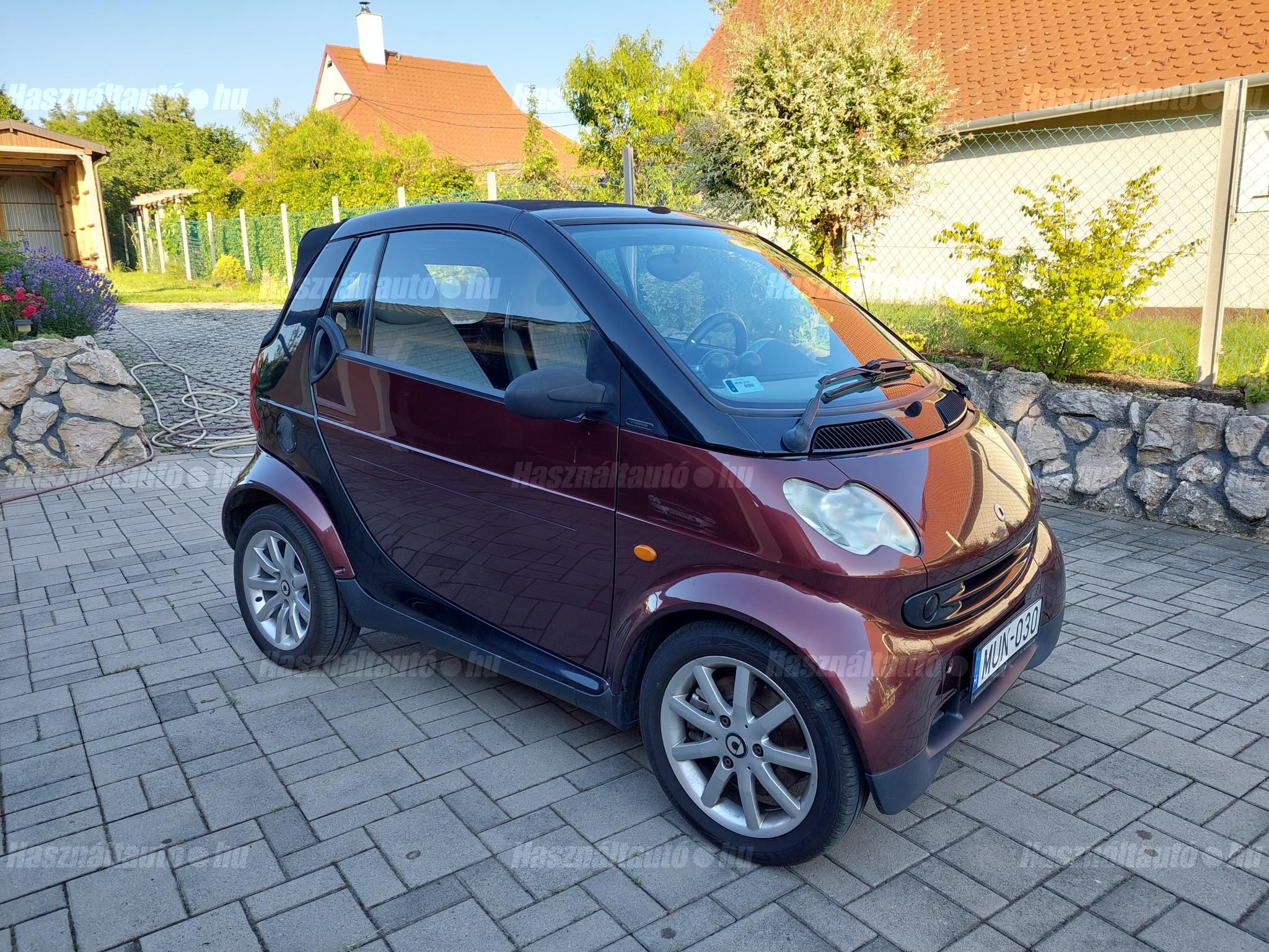 SMART FORTWO CABRIO 2005/11 - 1