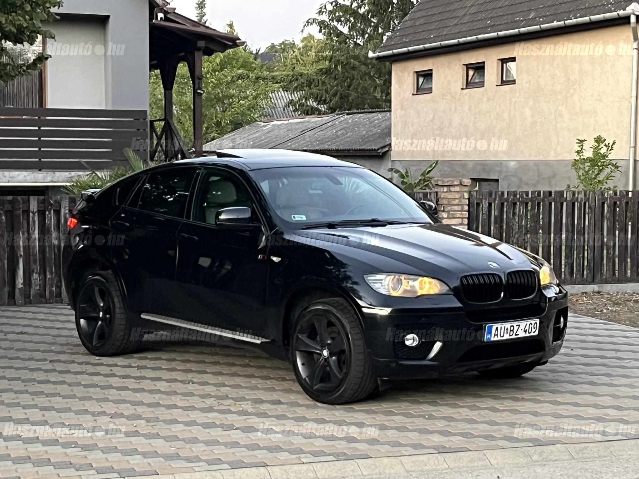 BMW X6 2009/1 - 1