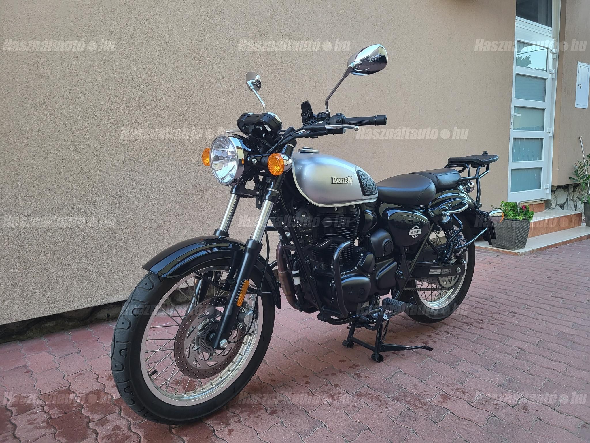 BENELLI IMPERIALE 400 2024/12 - 1