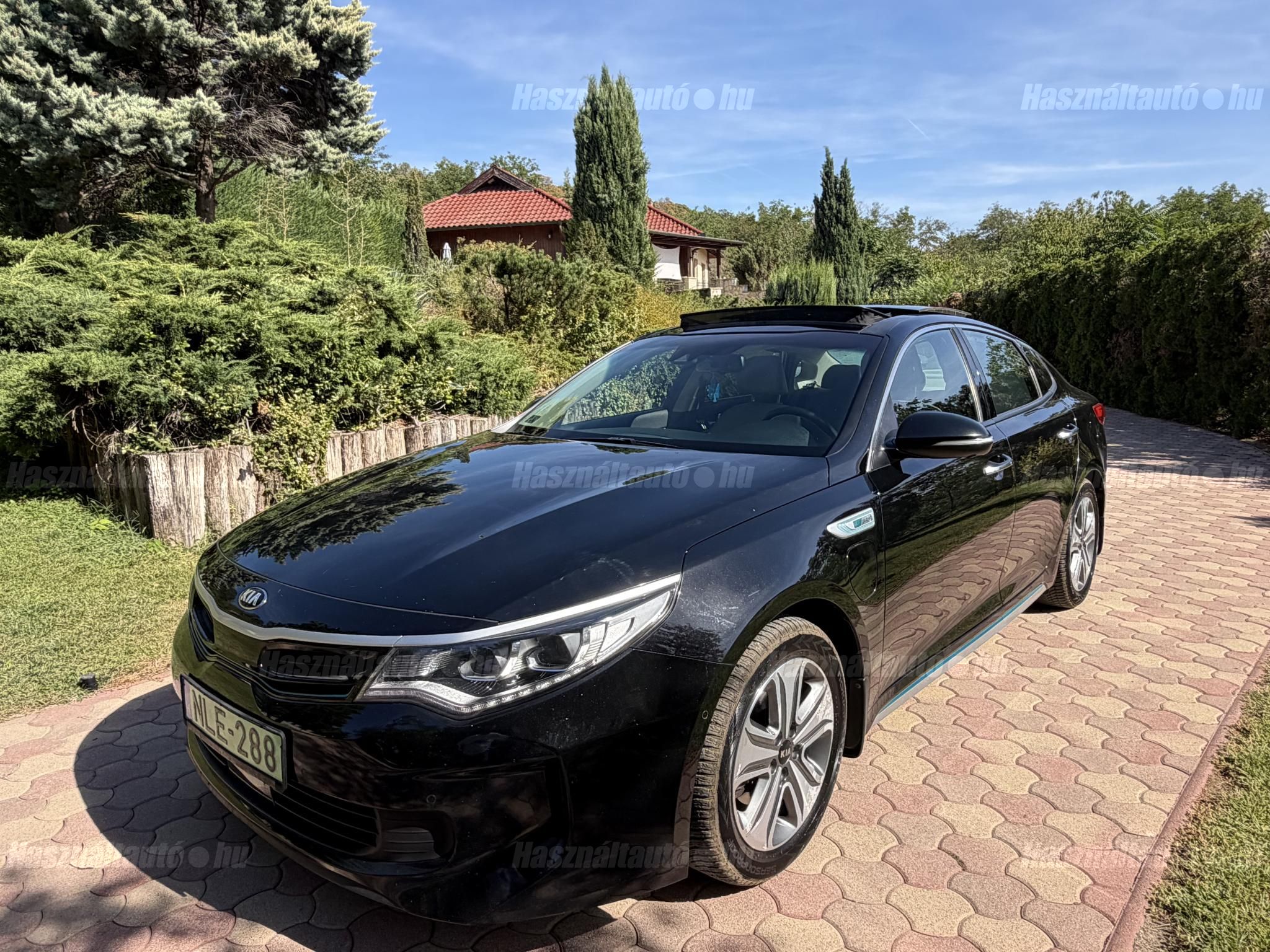 KIA OPTIMA 2016/6 - 1