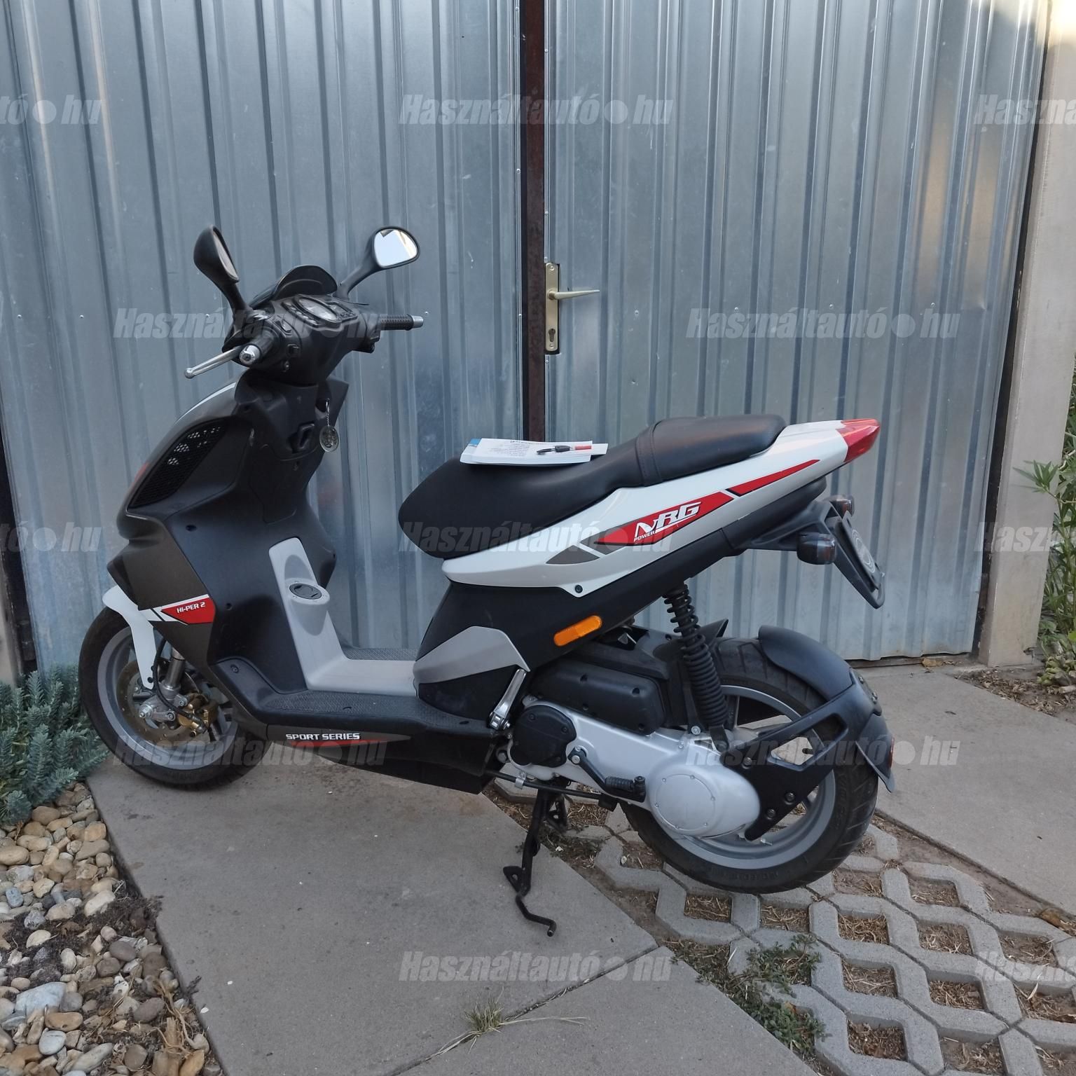 PIAGGIO 50 R 2008 - 1