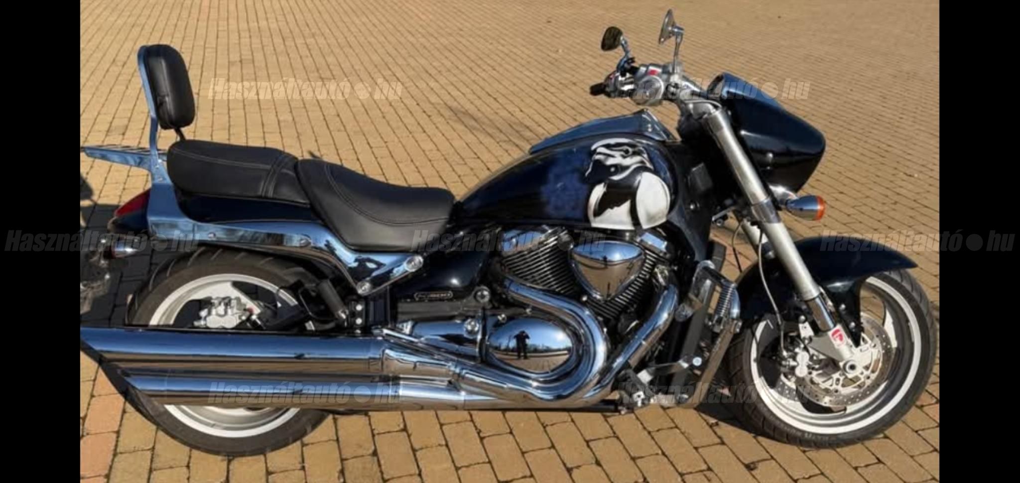 SUZUKI M 1500 (INTRUDER) 2009/9 - 1