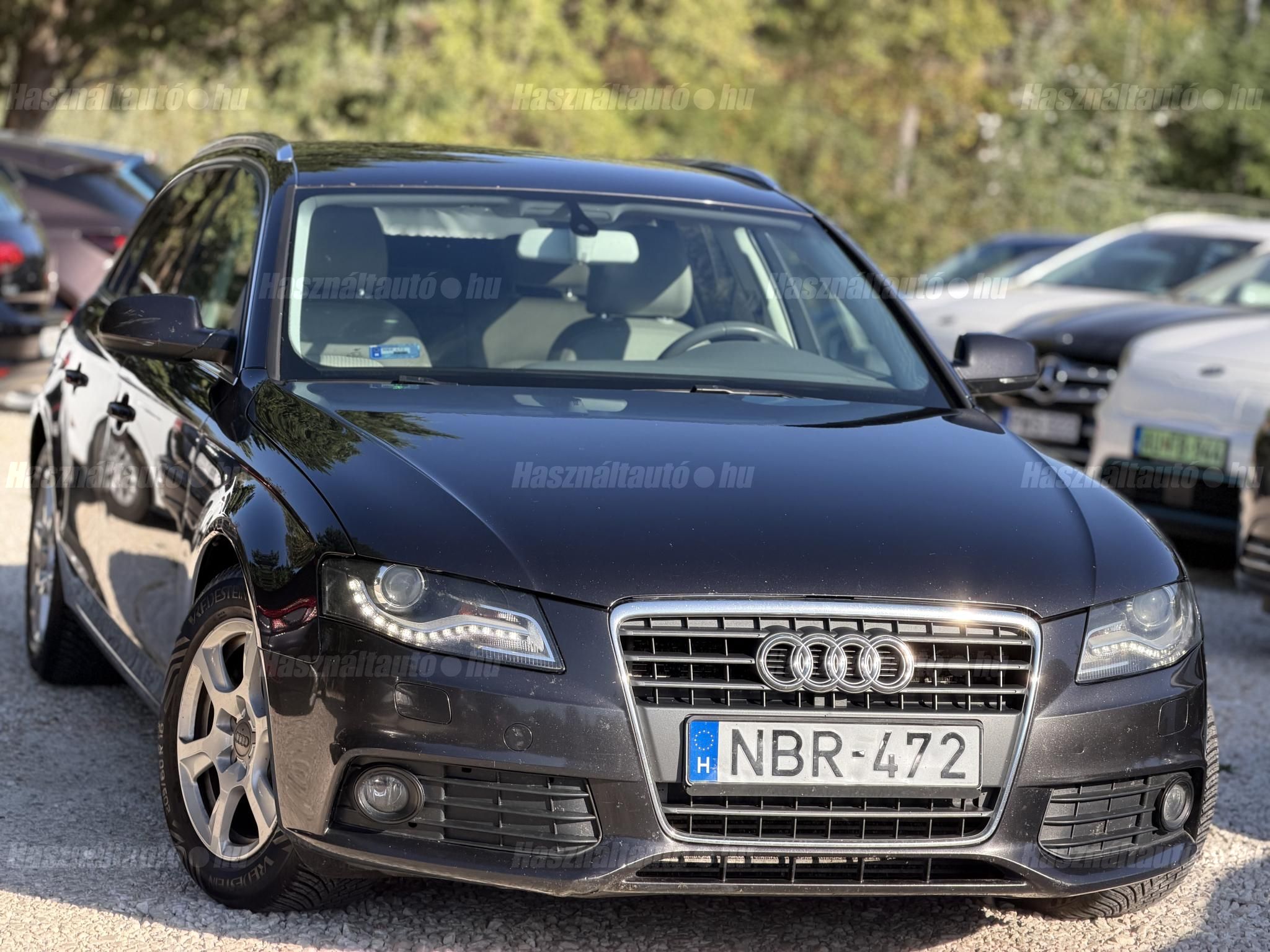 AUDI A4 2011/10 - 1