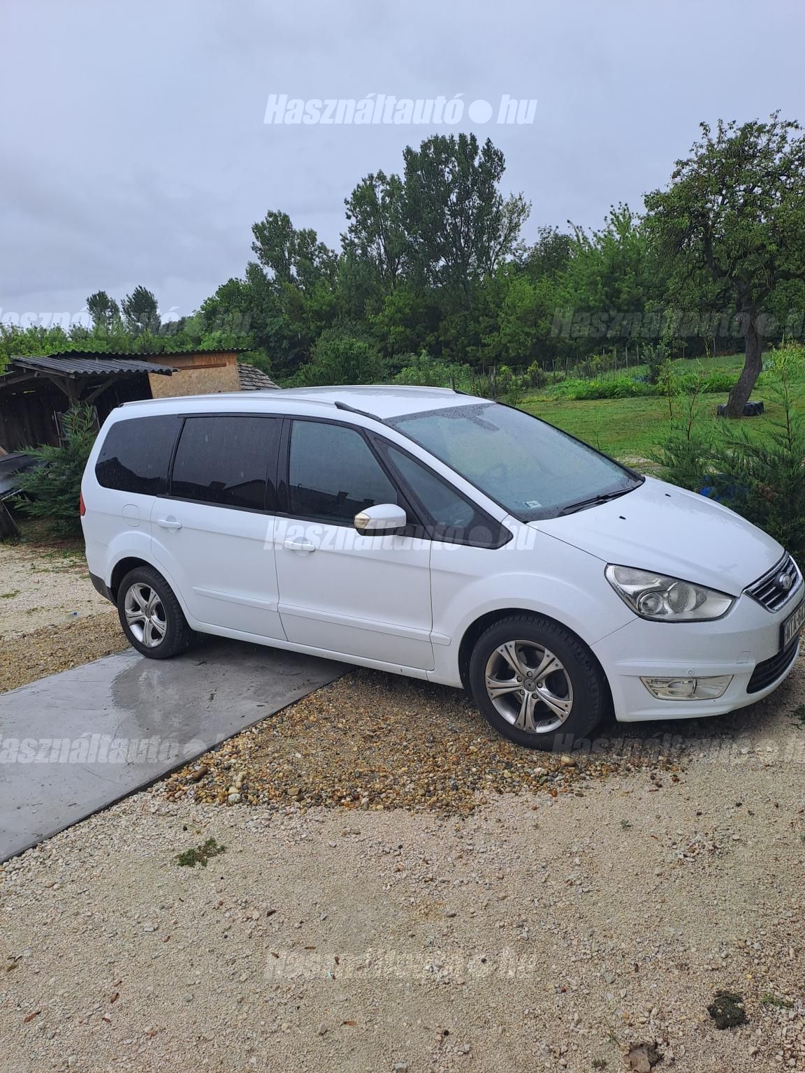 FORD GALAXY 2011/6 - 1