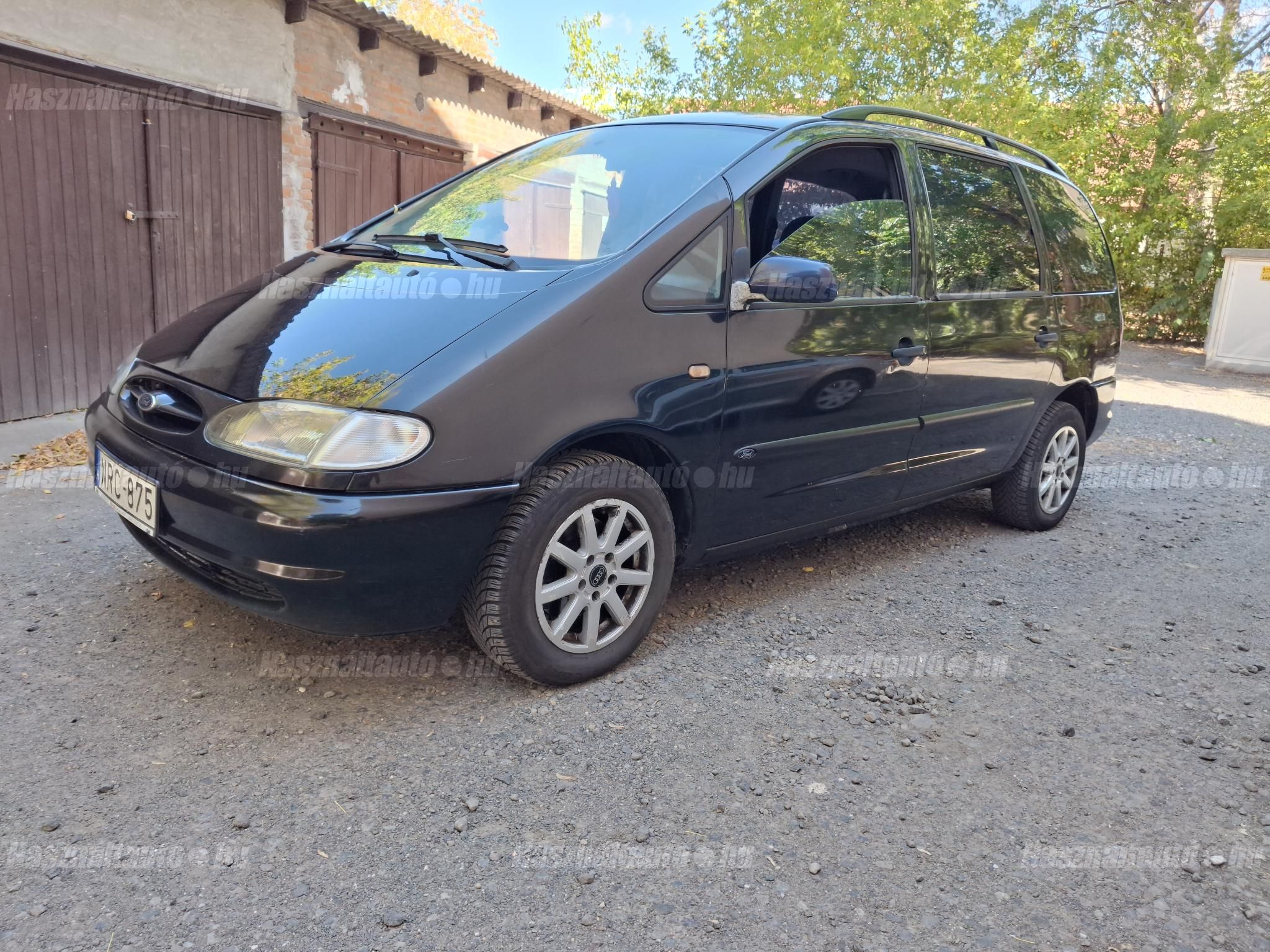 FORD GALAXY 1999/12 - 1