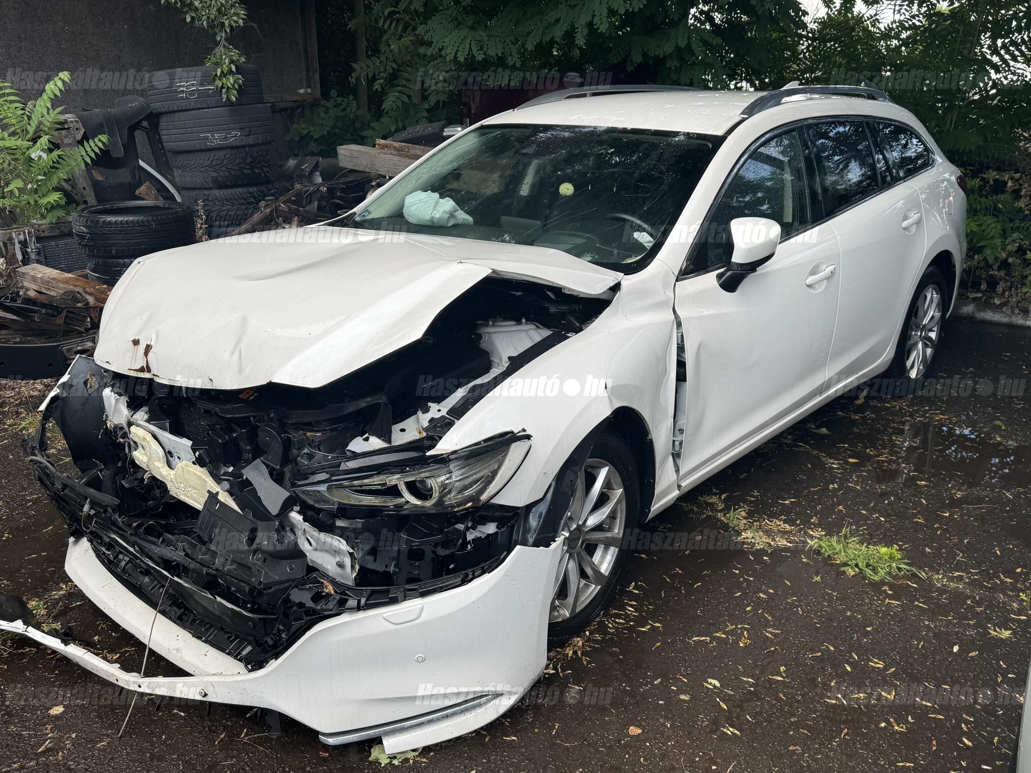 MAZDA 6 2021/11 - 1