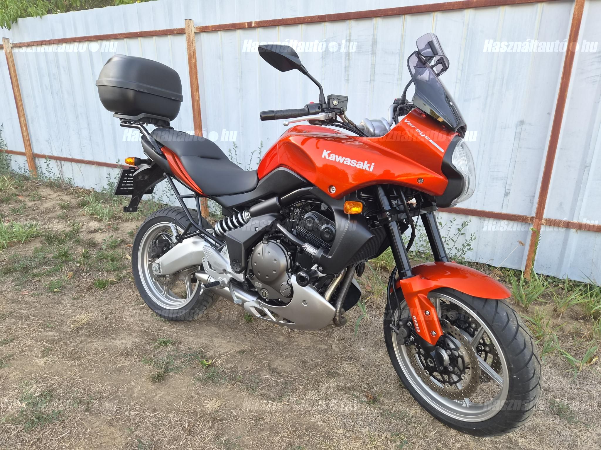 KAWASAKI VERSYS 650 2007/5 - 1