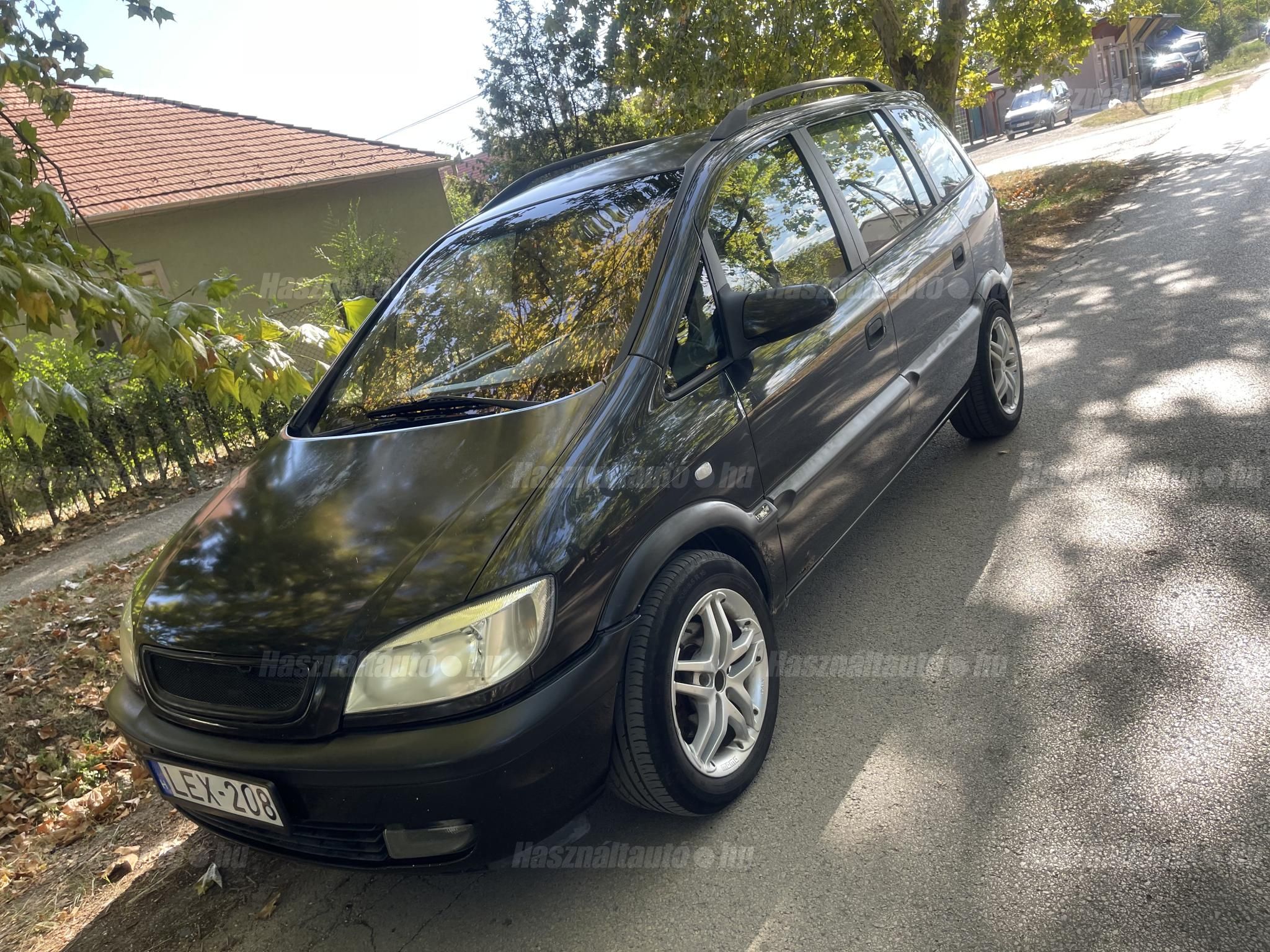 OPEL ZAFIRA 2001/5 - 1