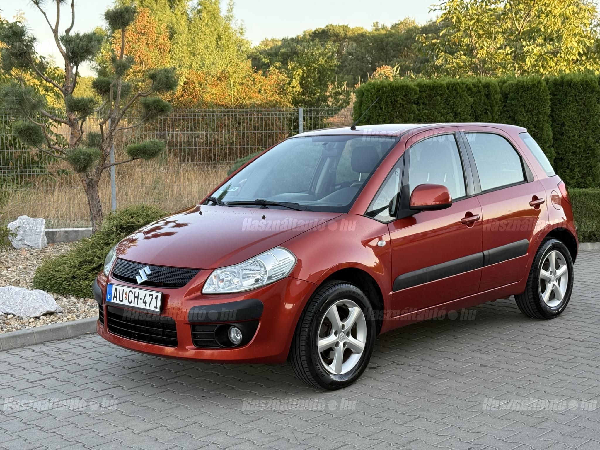 SUZUKI SX4 2007/5 - 1
