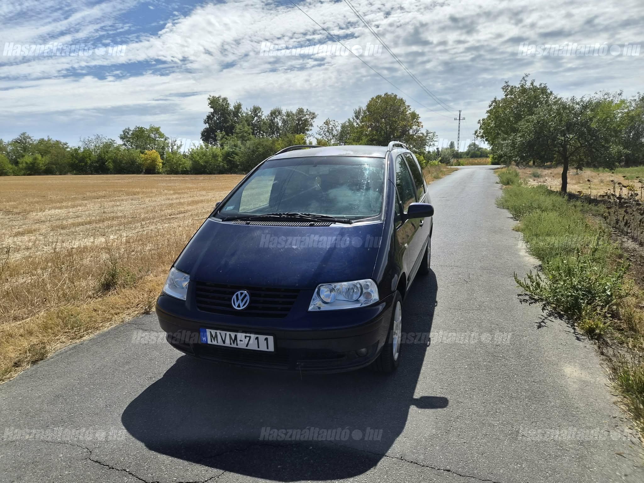 VOLKSWAGEN SHARAN 2000/8 - 1