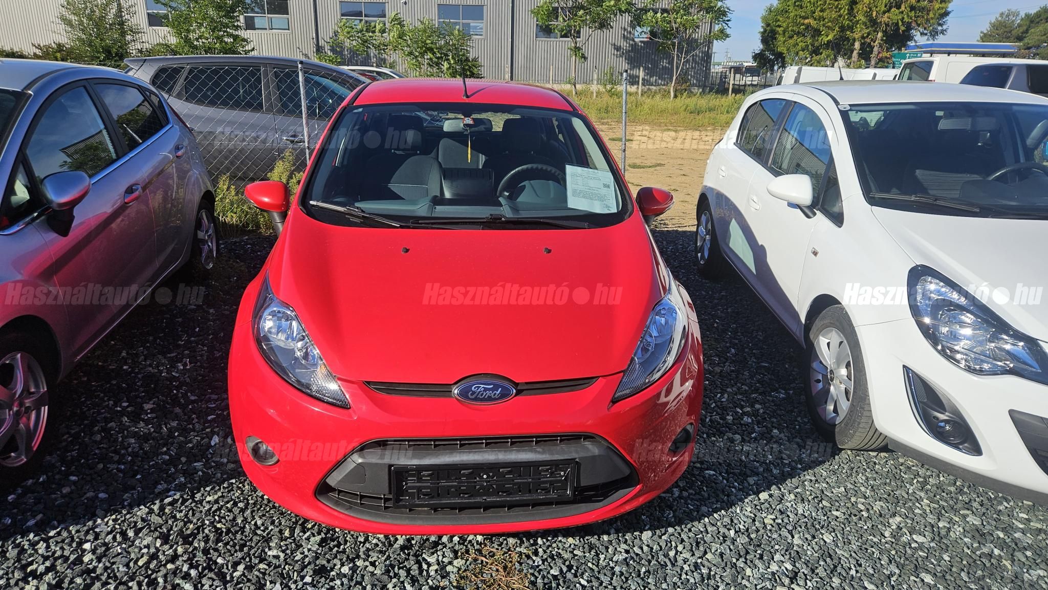 FORD FIESTA 2011/4 - 1