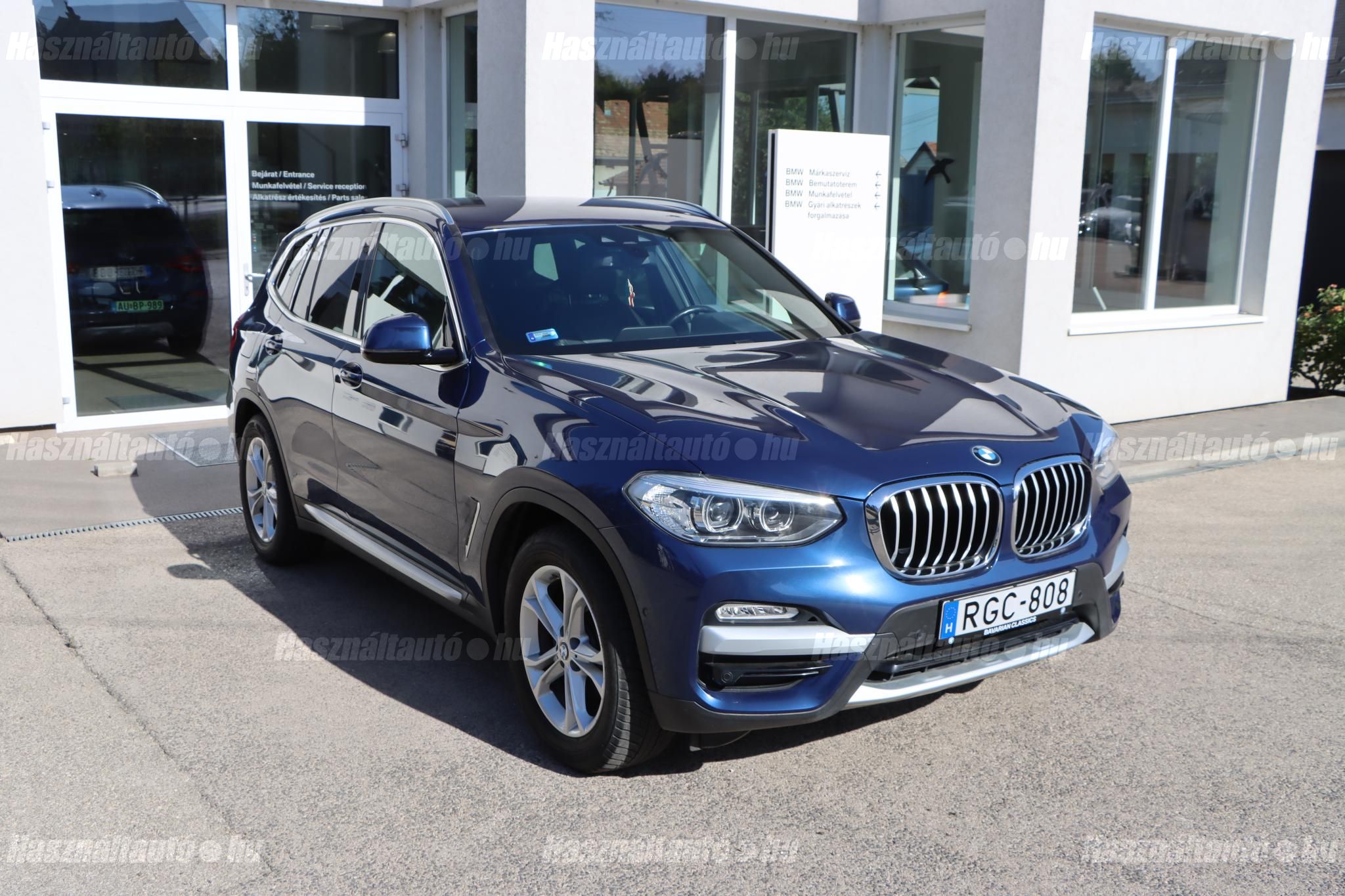 BMW X3 2018 - 1