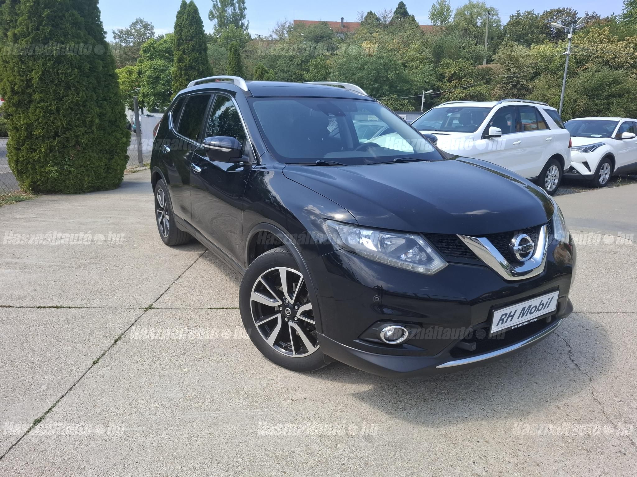 NISSAN X-TRAIL 2017/1 - 1