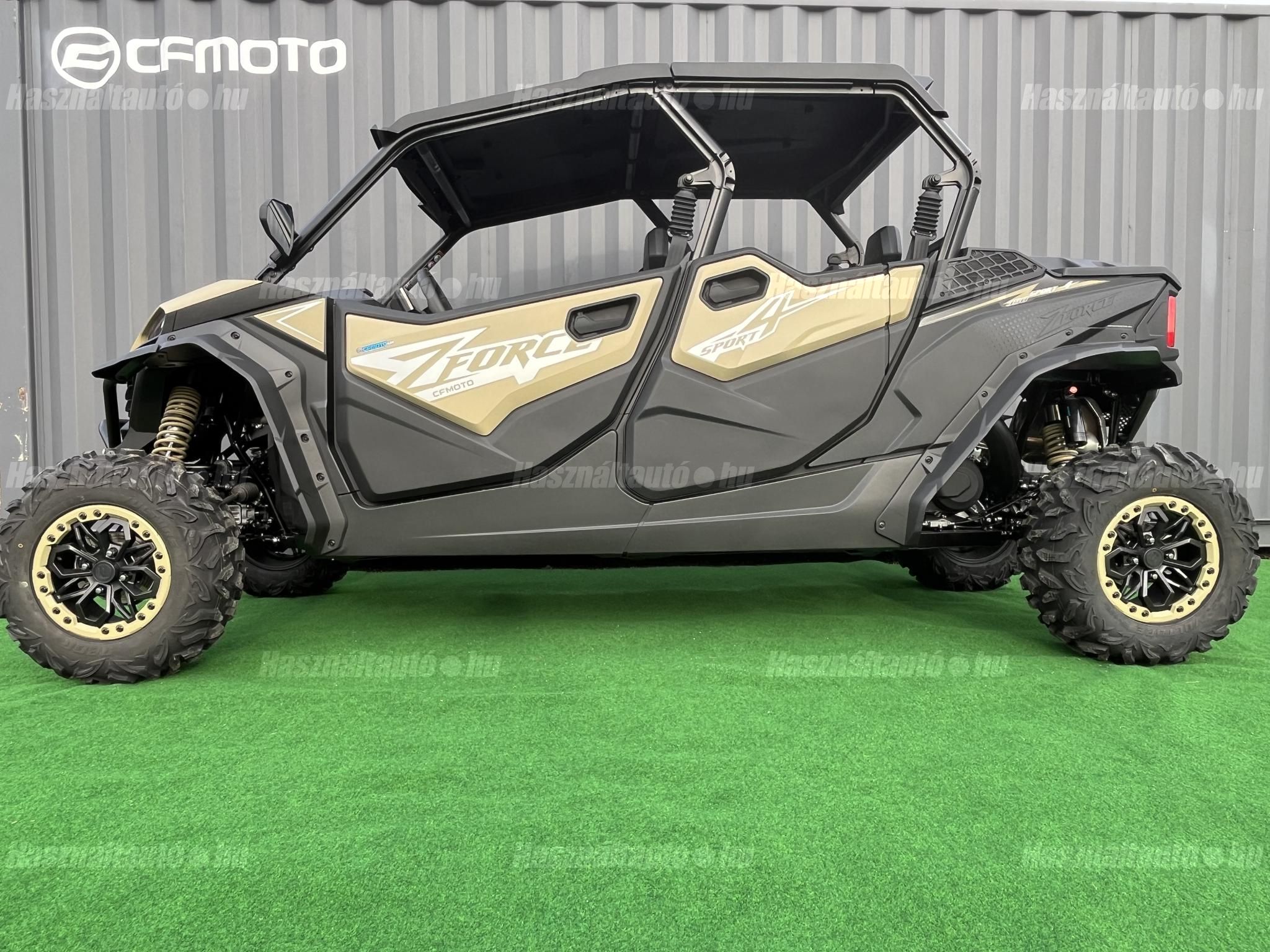 CFMOTO ZFORCE 950 2026/10 - 1