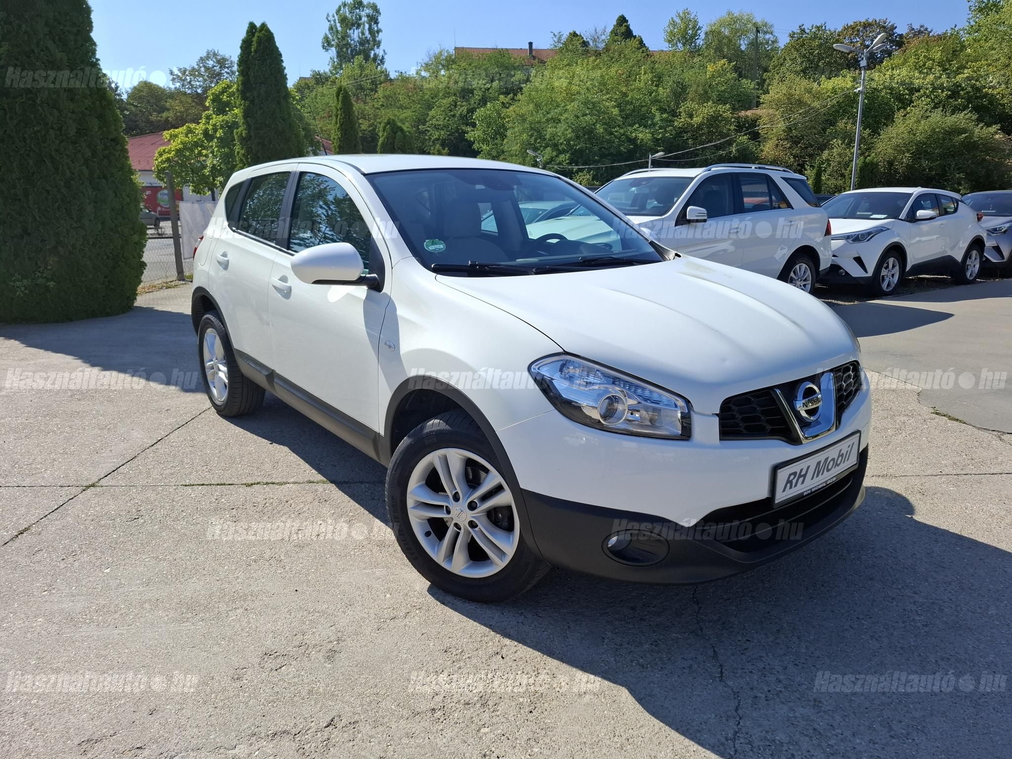NISSAN QASHQAI 2011/11 - 1