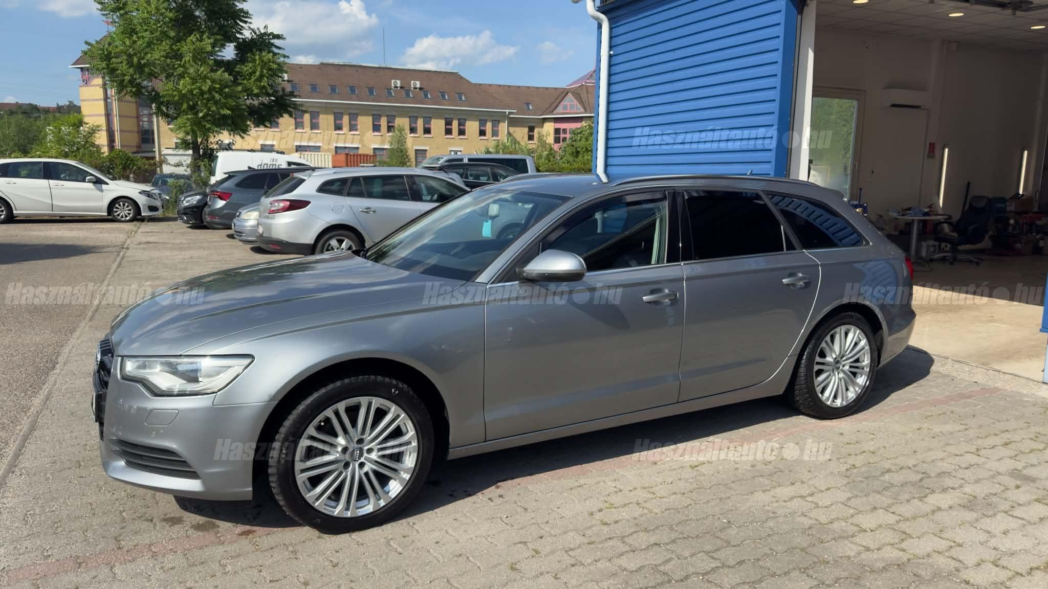 AUDI A6 2013 - 1